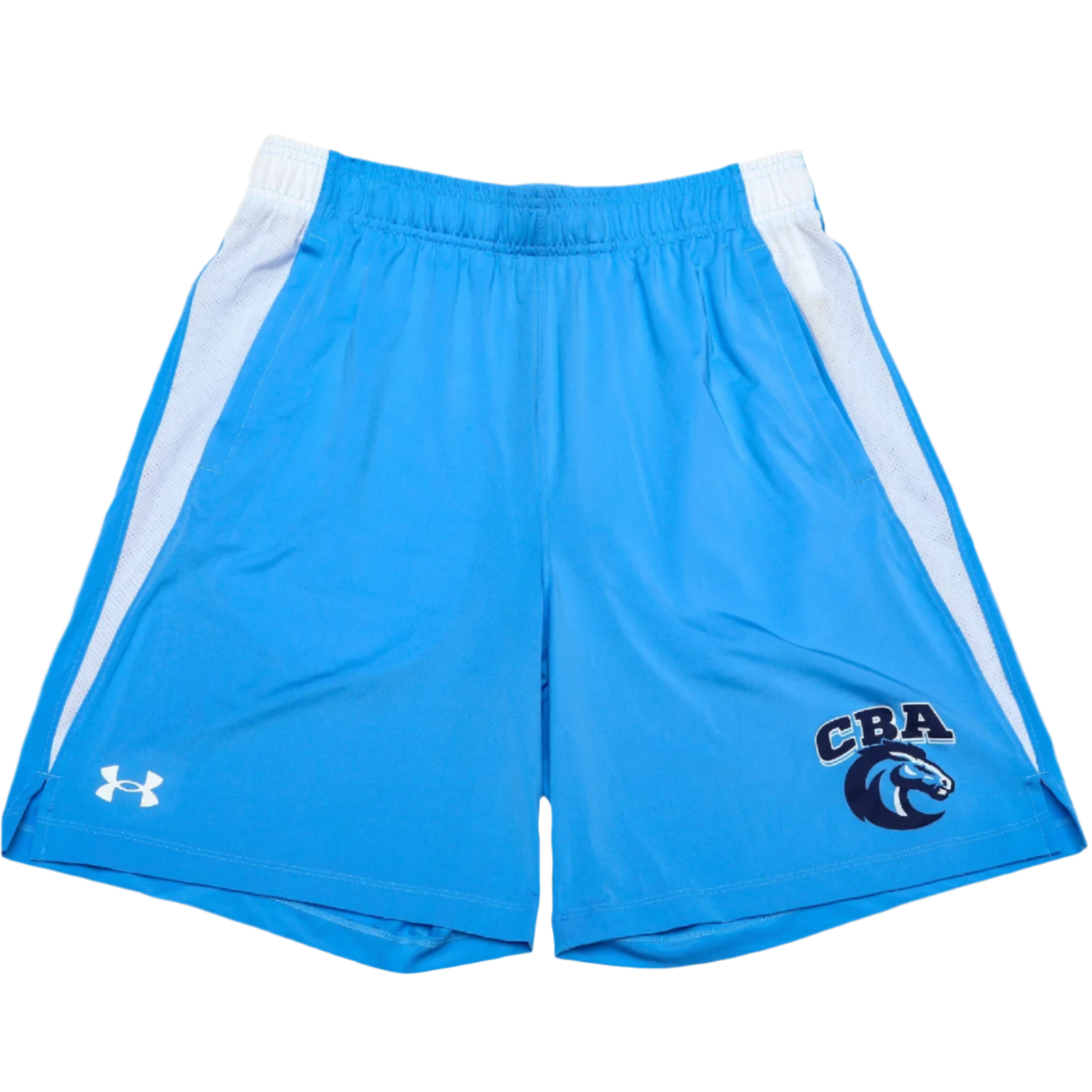 Carolina Blue 7" UA® Shorts (2464)