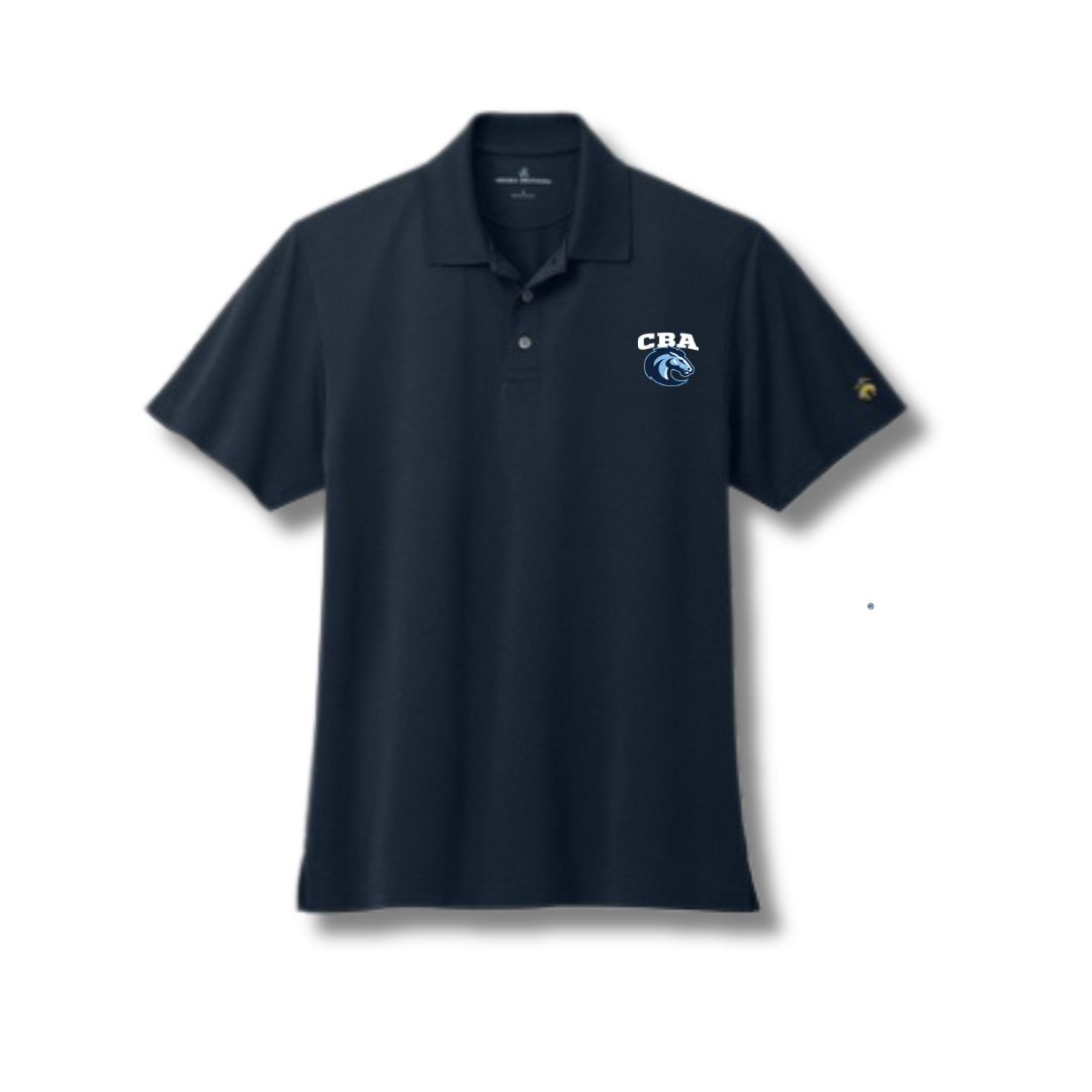 Brooks Brothers® Mesh Pique Performance Polo (8035)