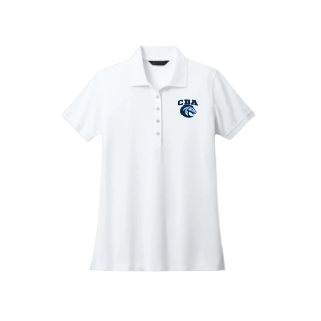 Brooks Brothers® Women’s Pima Cotton Pique Polo (8031)