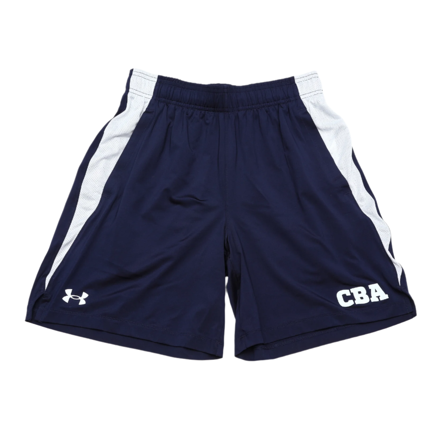 Navy Blue 9" Under Armour® Tech Vent Shorts (2465)