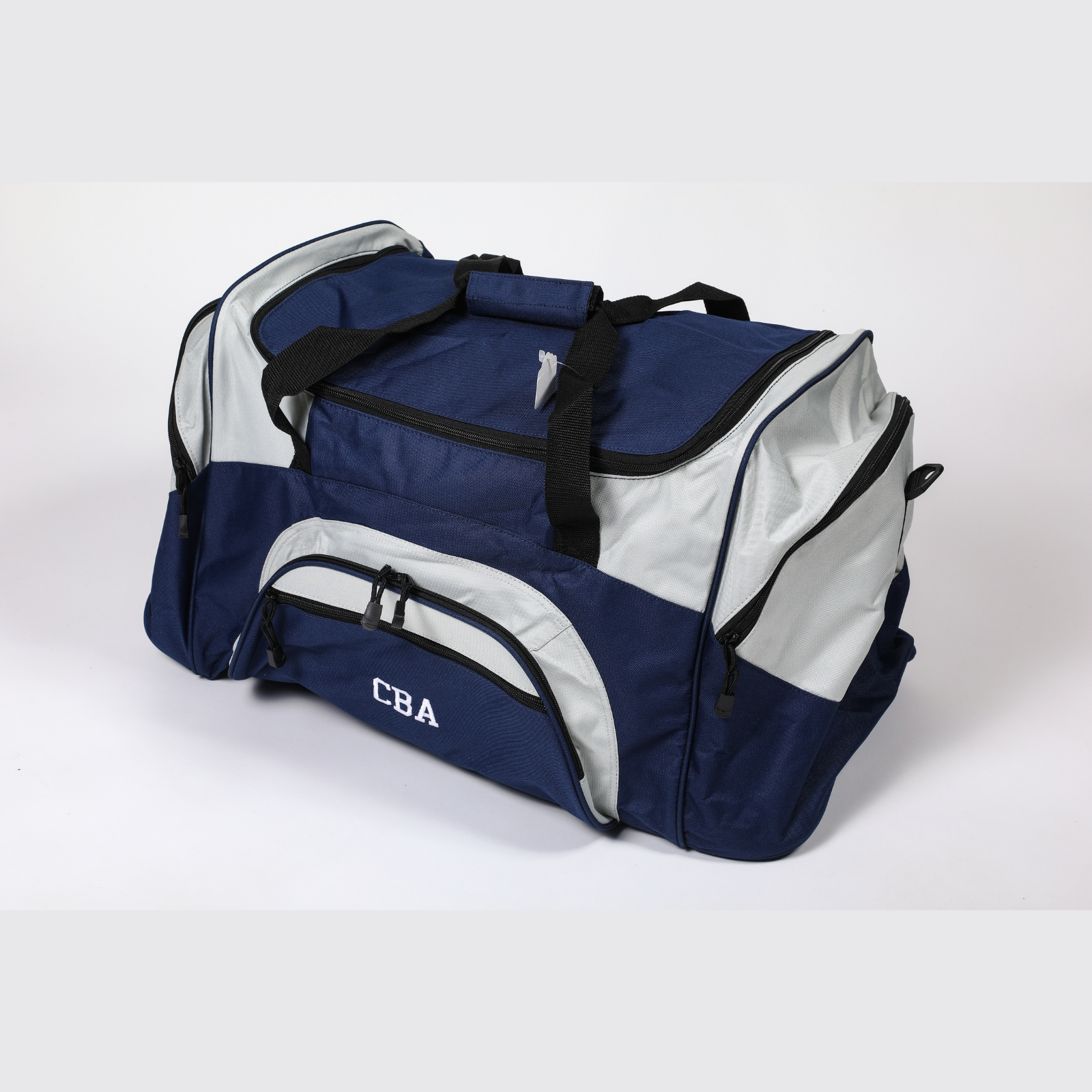 Color block Duffle bag (1533)