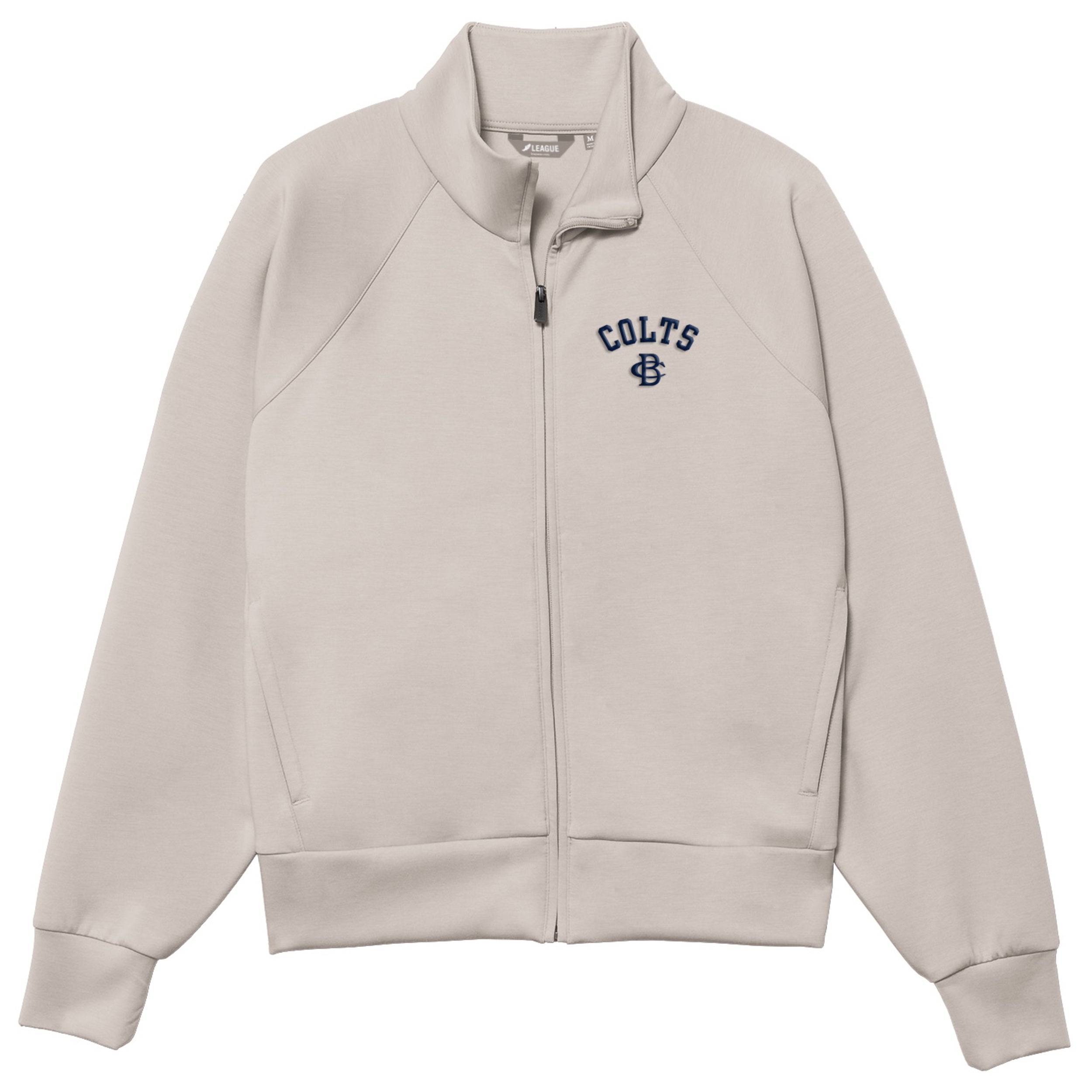 Ladies League® Monterey Full Zip (8072)