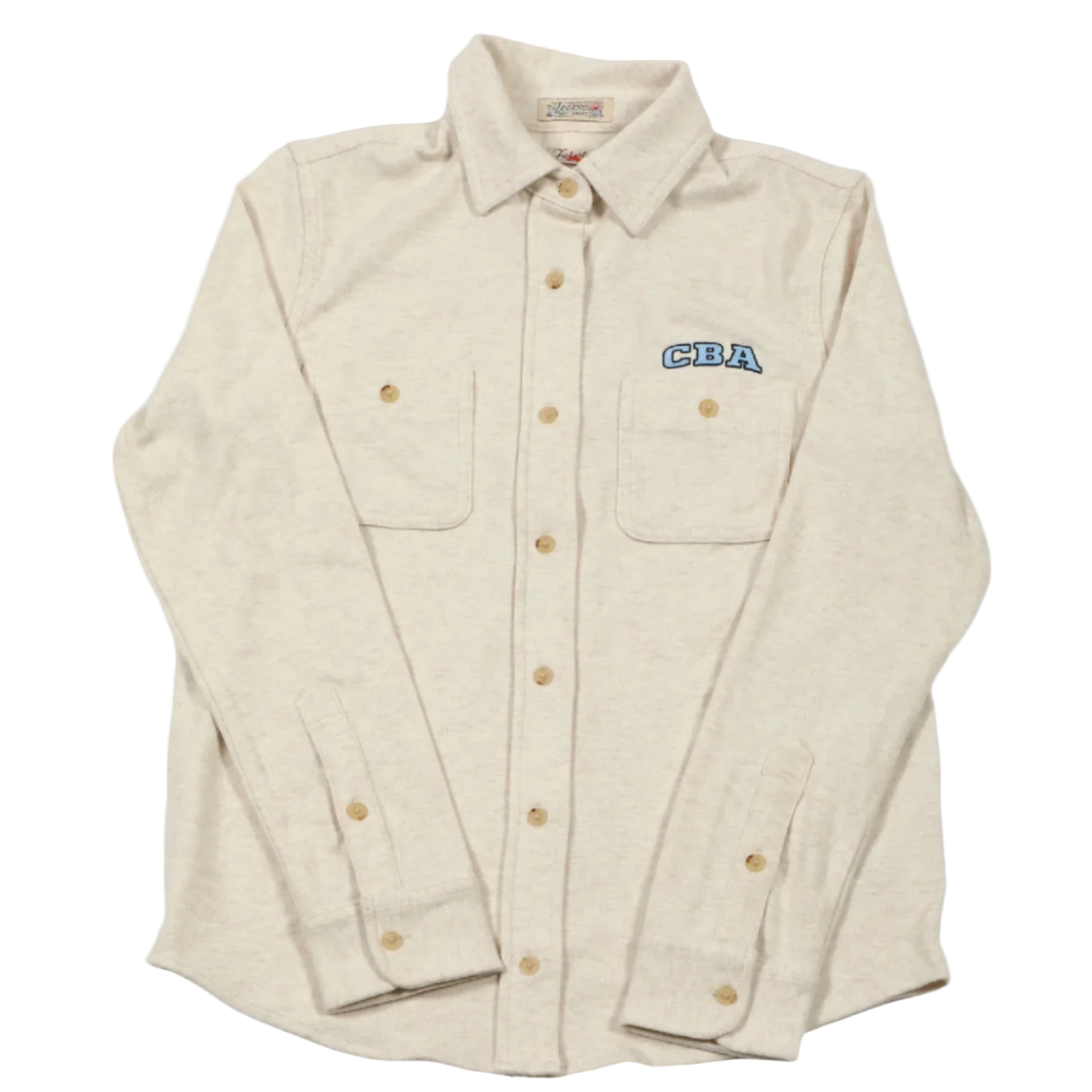 Faherty Legend Sweater Shirt for Women (8015)