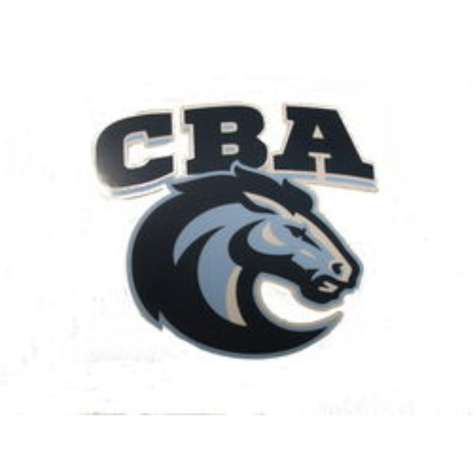 CBA COLT DECAL (3372)