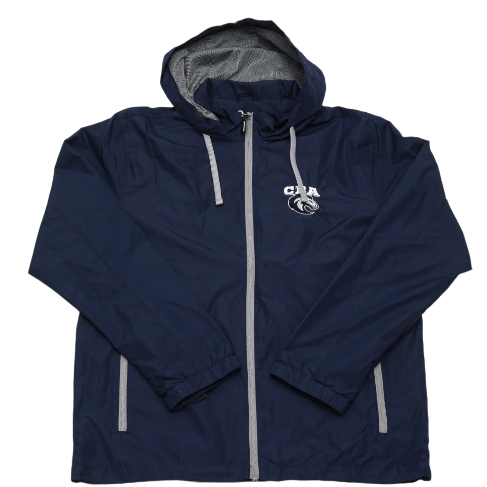 Navy Colt Windbreaker Jacket (4384)
