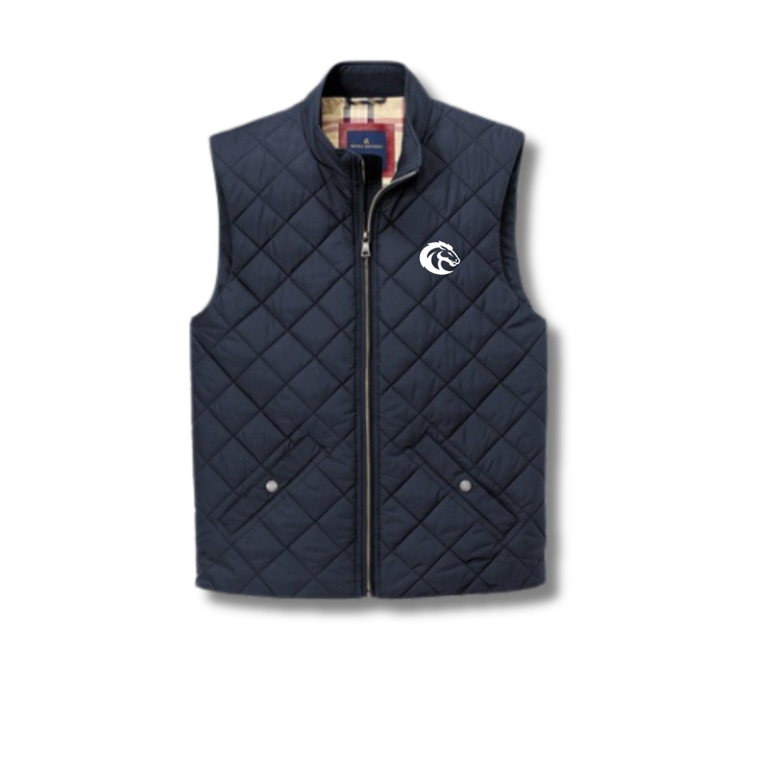 Brooks Brothers® Quilted Vest (8033)