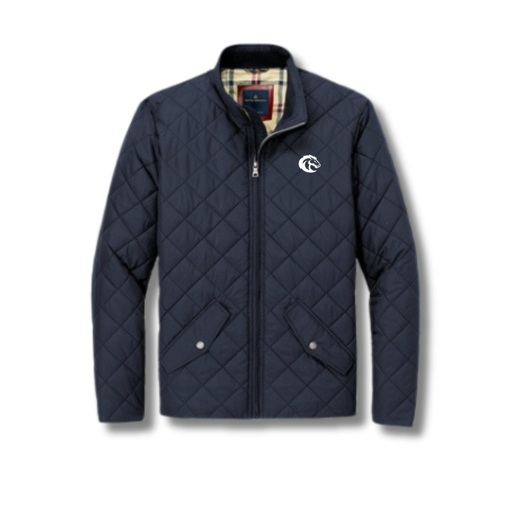 Brooks Brothers Quilted Jacket (8032)