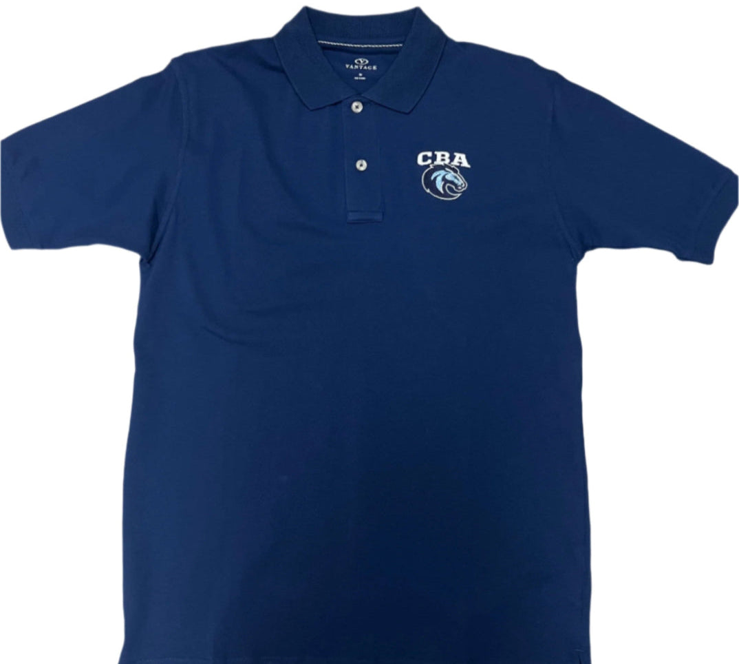 CBA Colt Cotton Blend Polo (8004)