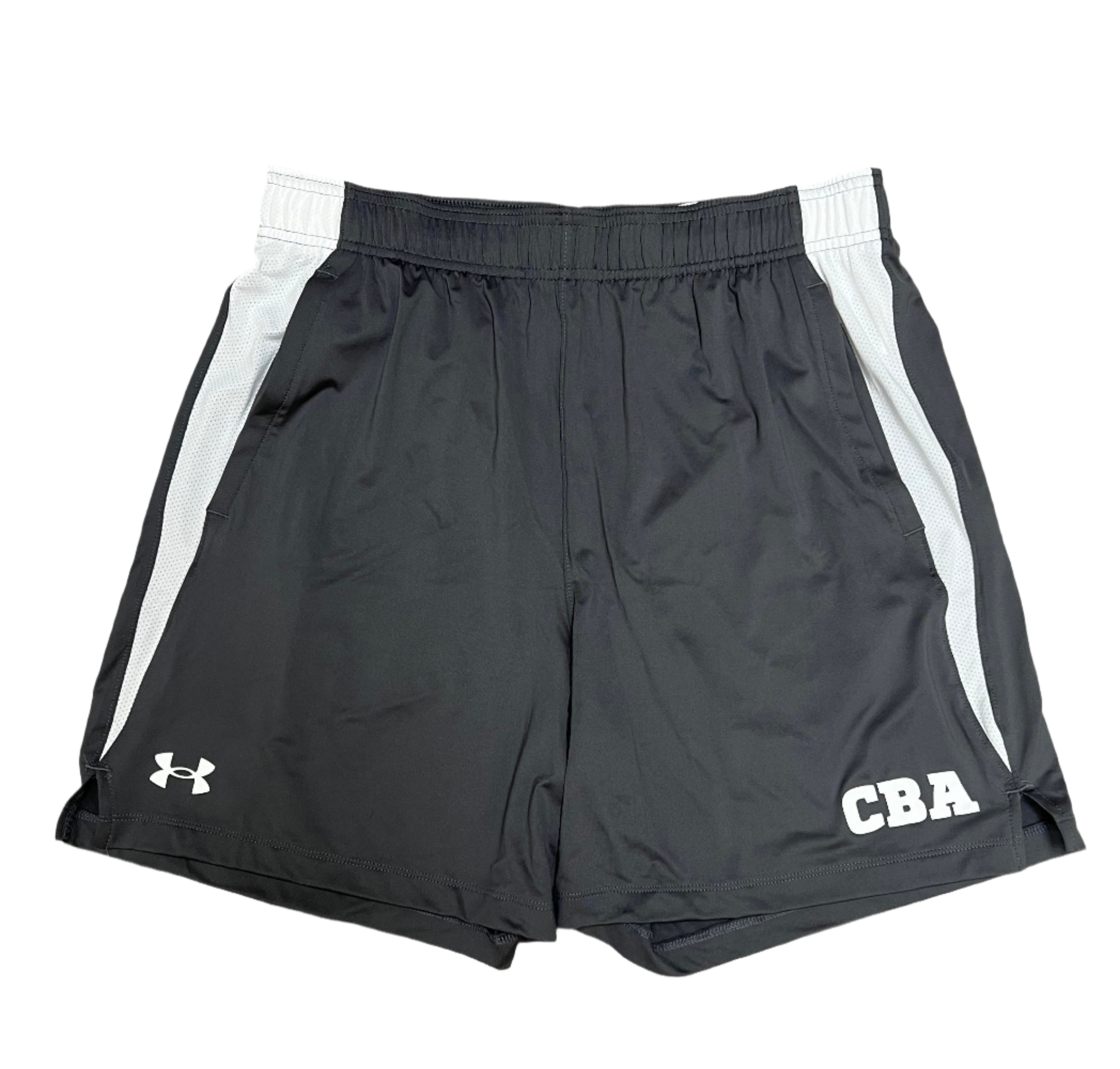 Grey 6" UA® Shorts (8045)