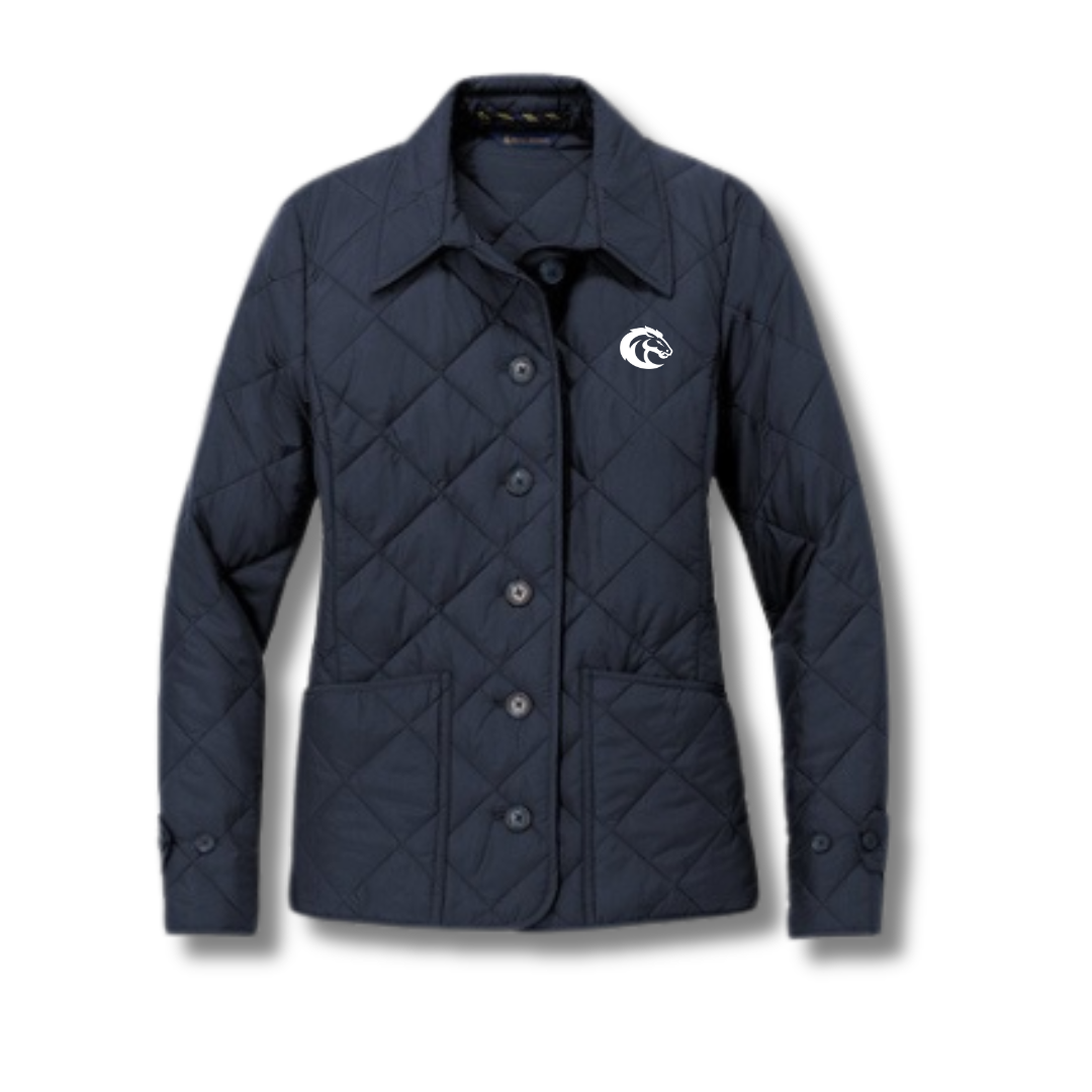 Brooks Brothers® Women’s Quilted Jacket (8036)