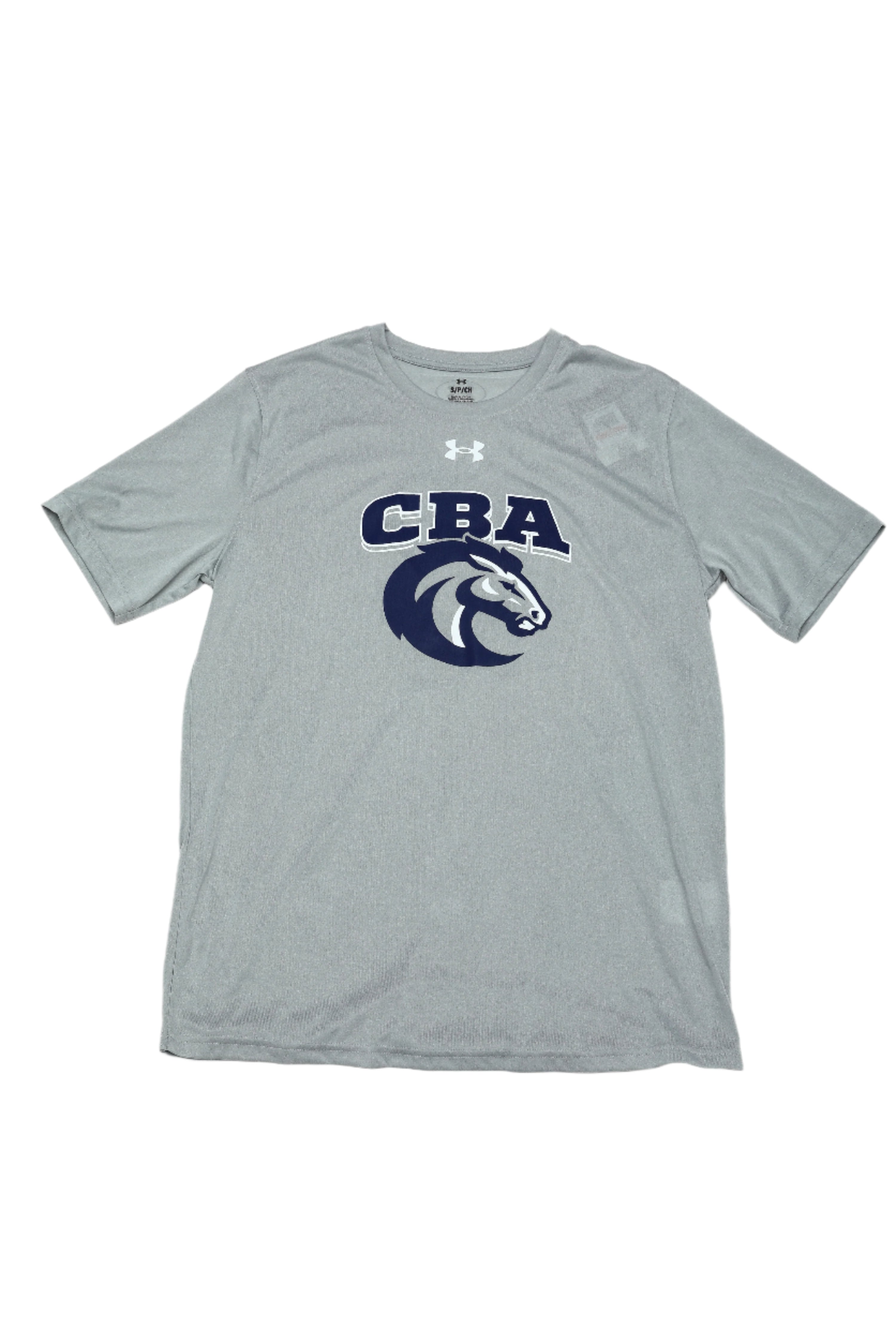 Under Armour Grey Tech Tee (2325)