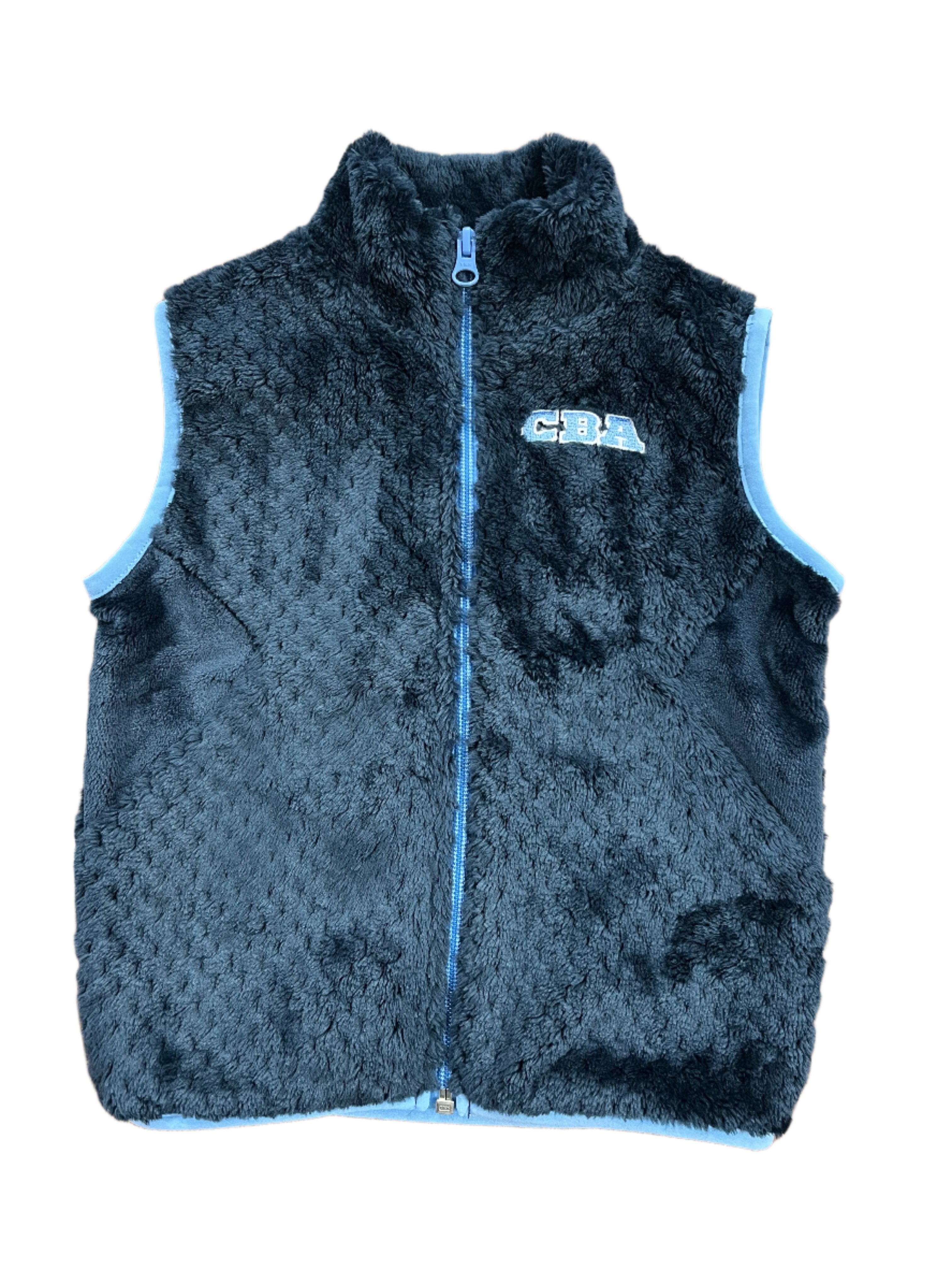 Infant/Toddler CBA Color Block Vest (8010)