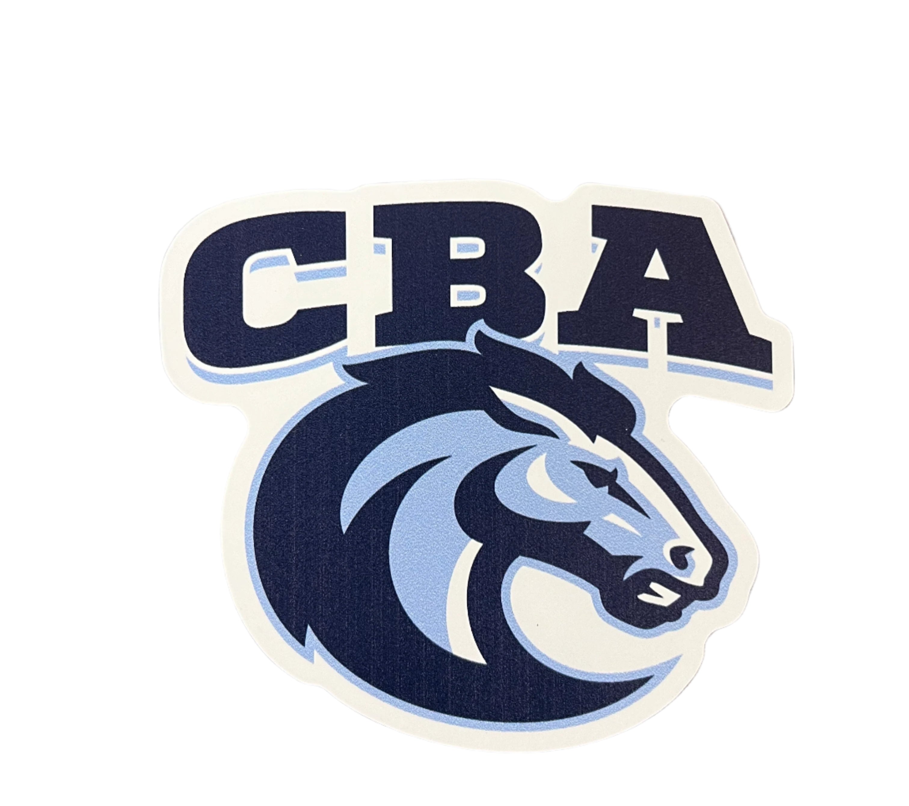 CBA Colt Magnet (3450)