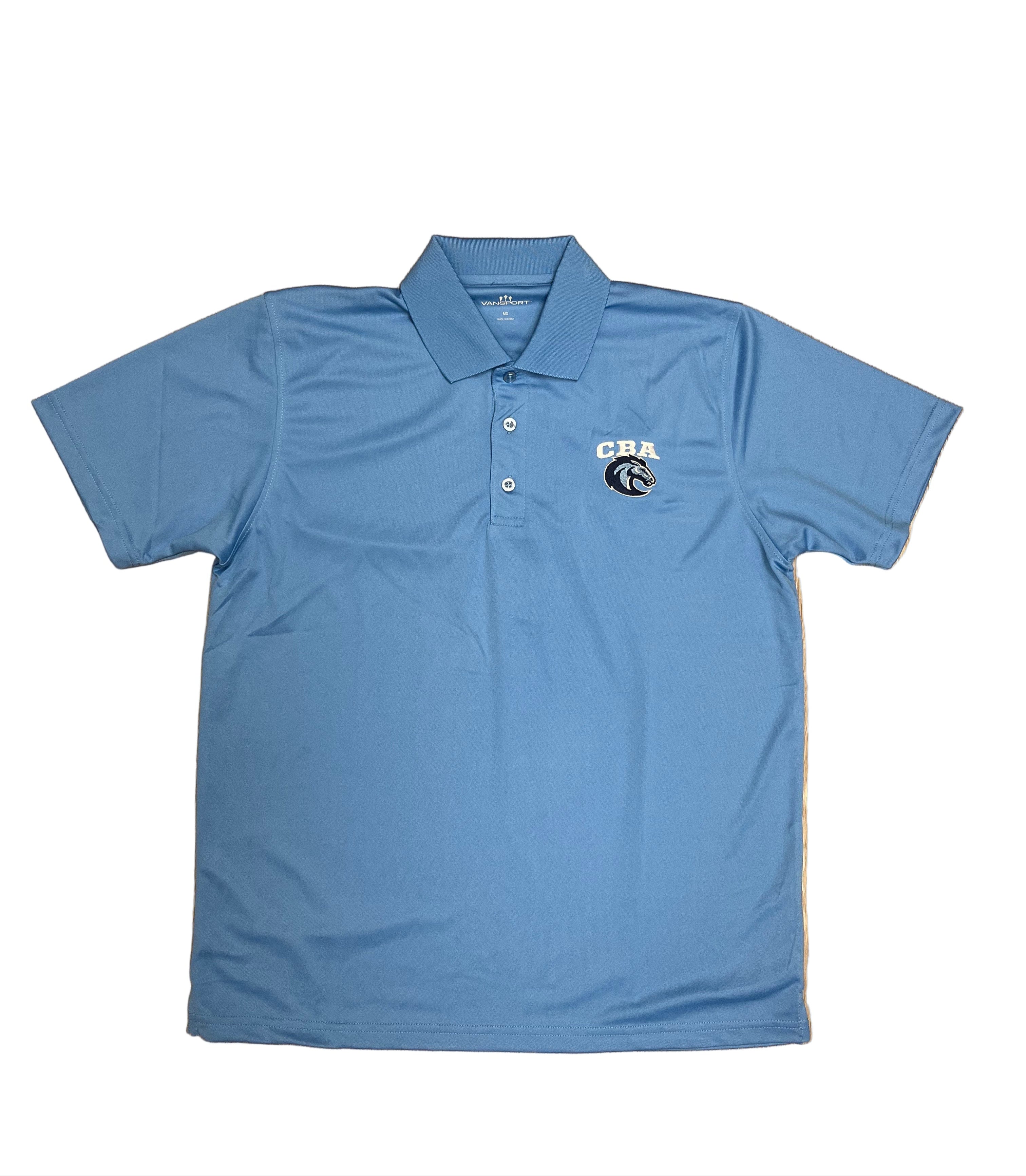 Omega Mesh Tech Polo (4383)