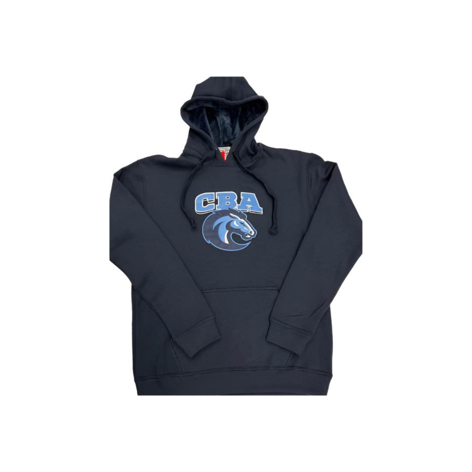 CBA Colt Sweatshirt with hood (2326)