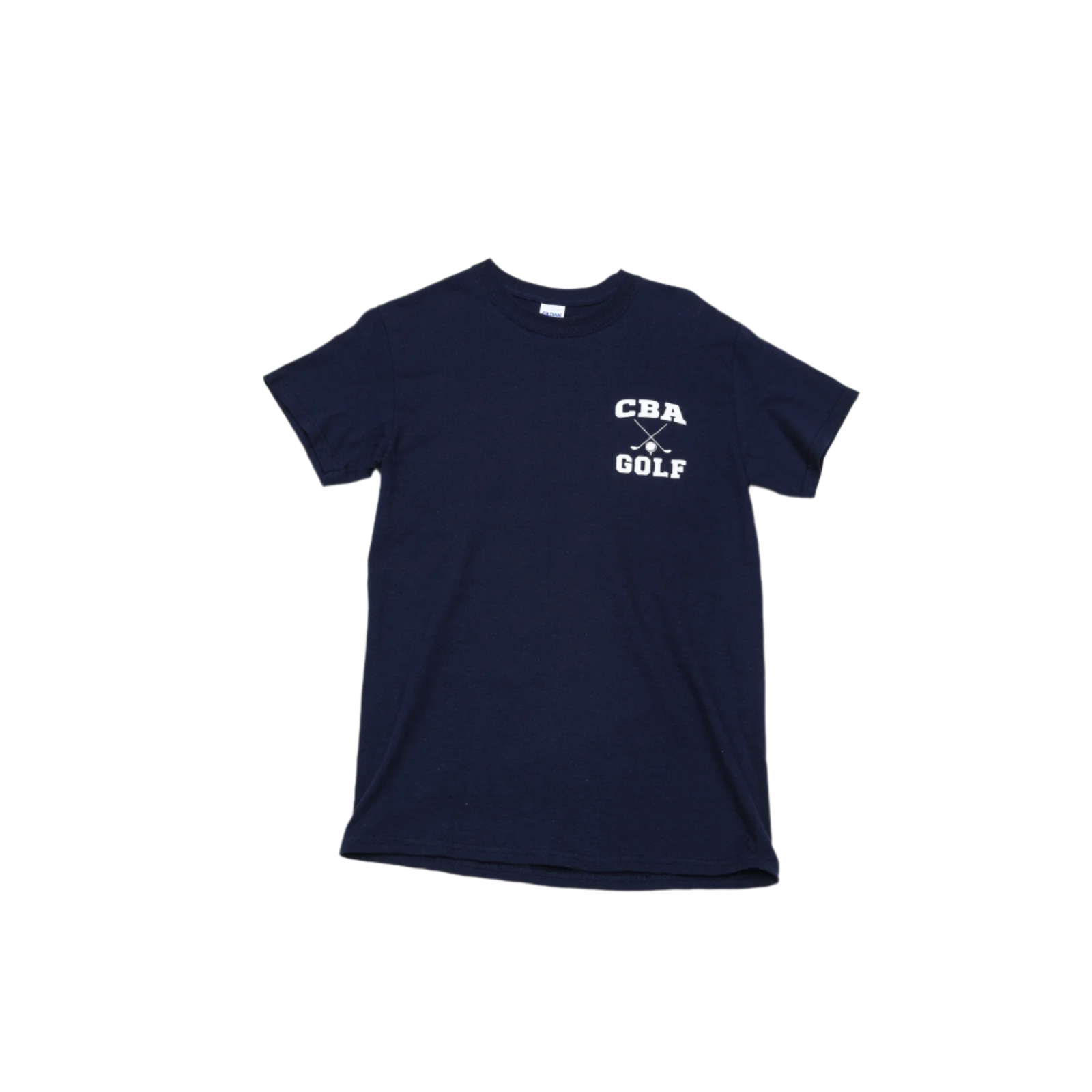 Navy Golf Tee (1598)