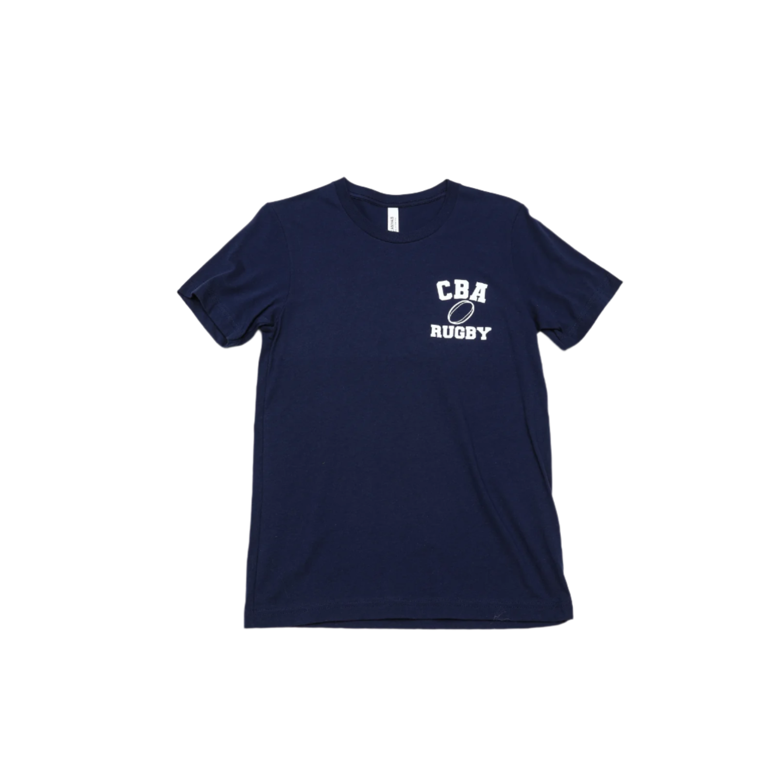Navy Rugby Tee (2029)