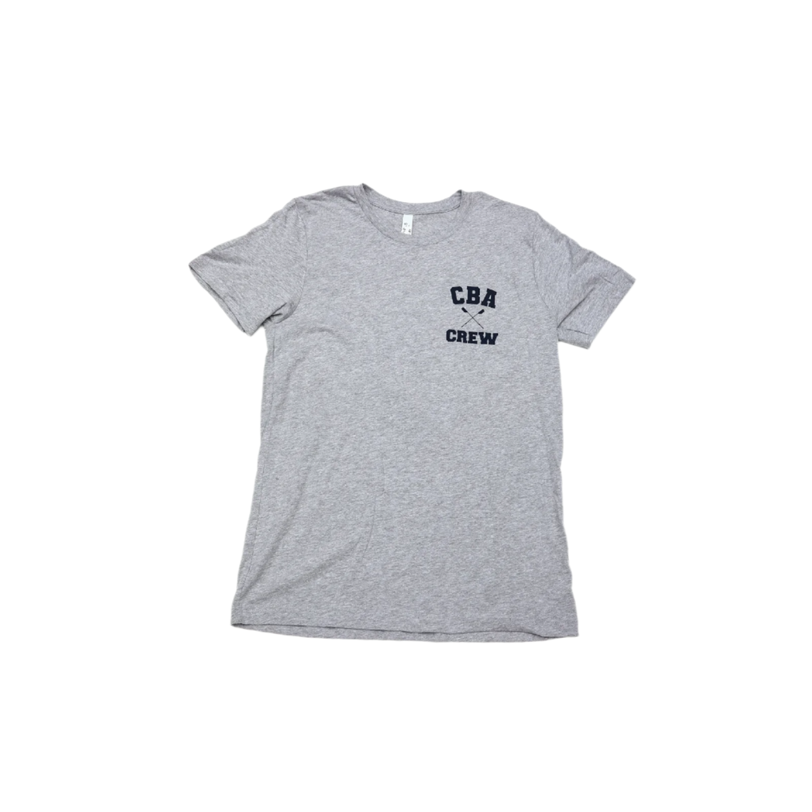 Grey Crew Tee (2031)