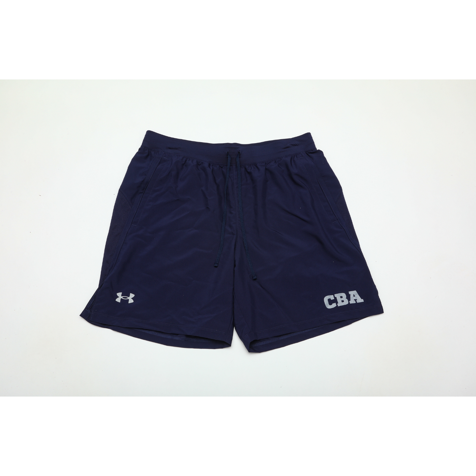 Under Armour® Navy Shorts 7" (2463)