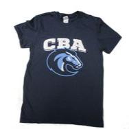 Youth Navy Colt Tee (1630)