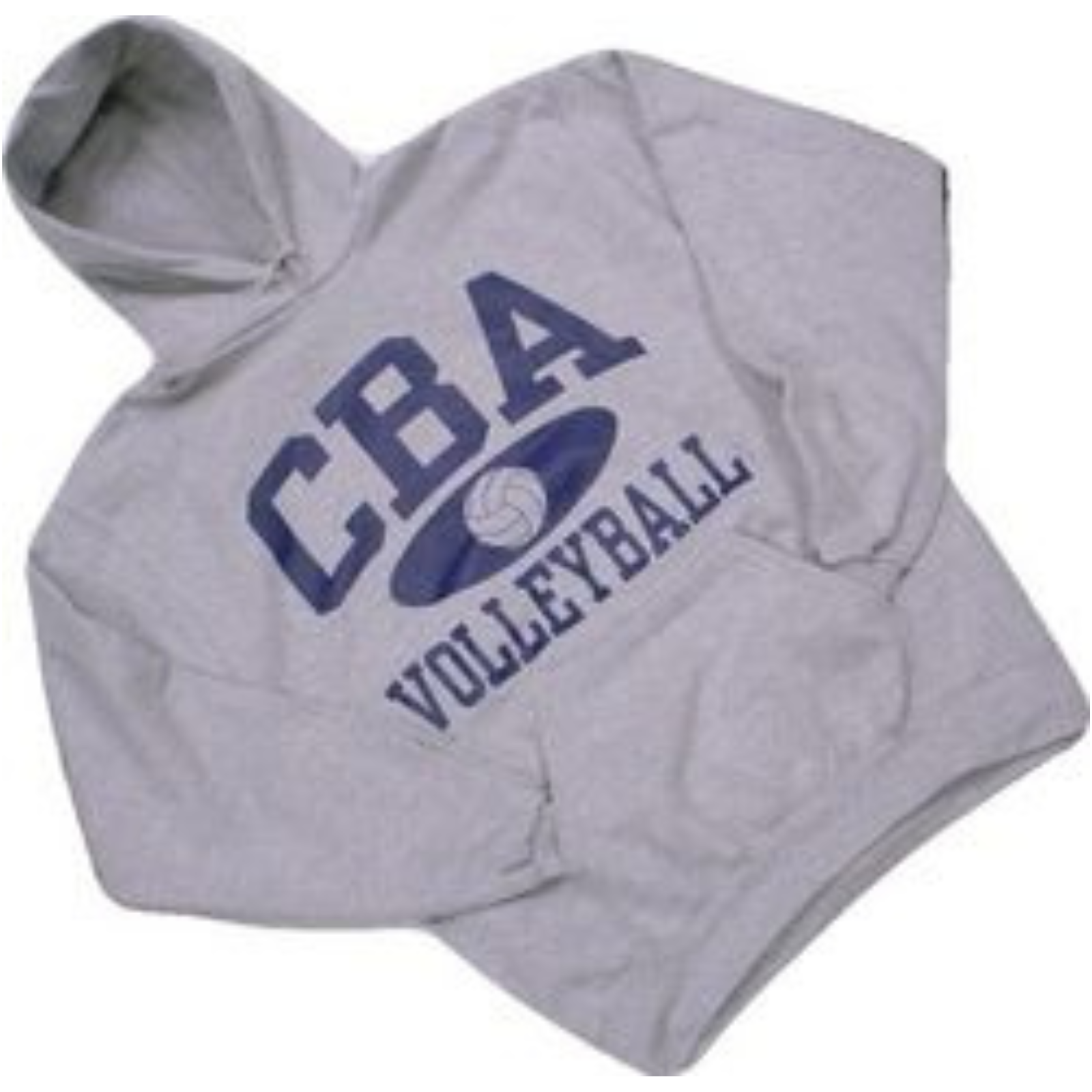 Volleyball Hooded Sweatshirt