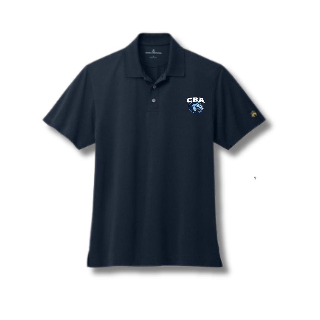 Brooks Brothers® Mesh Pique Performance Polo