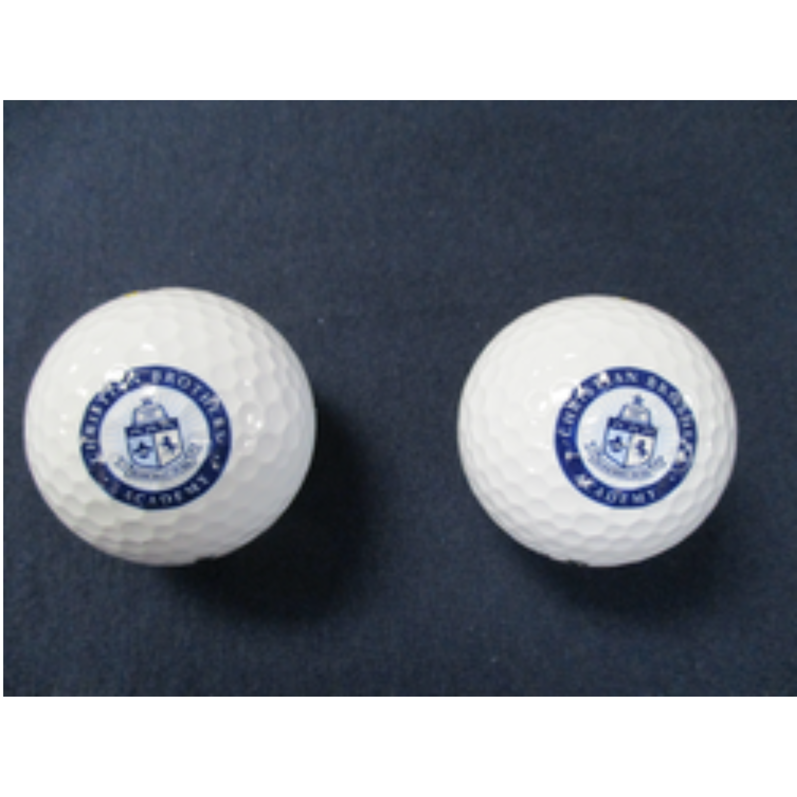 CBA Golf Balls