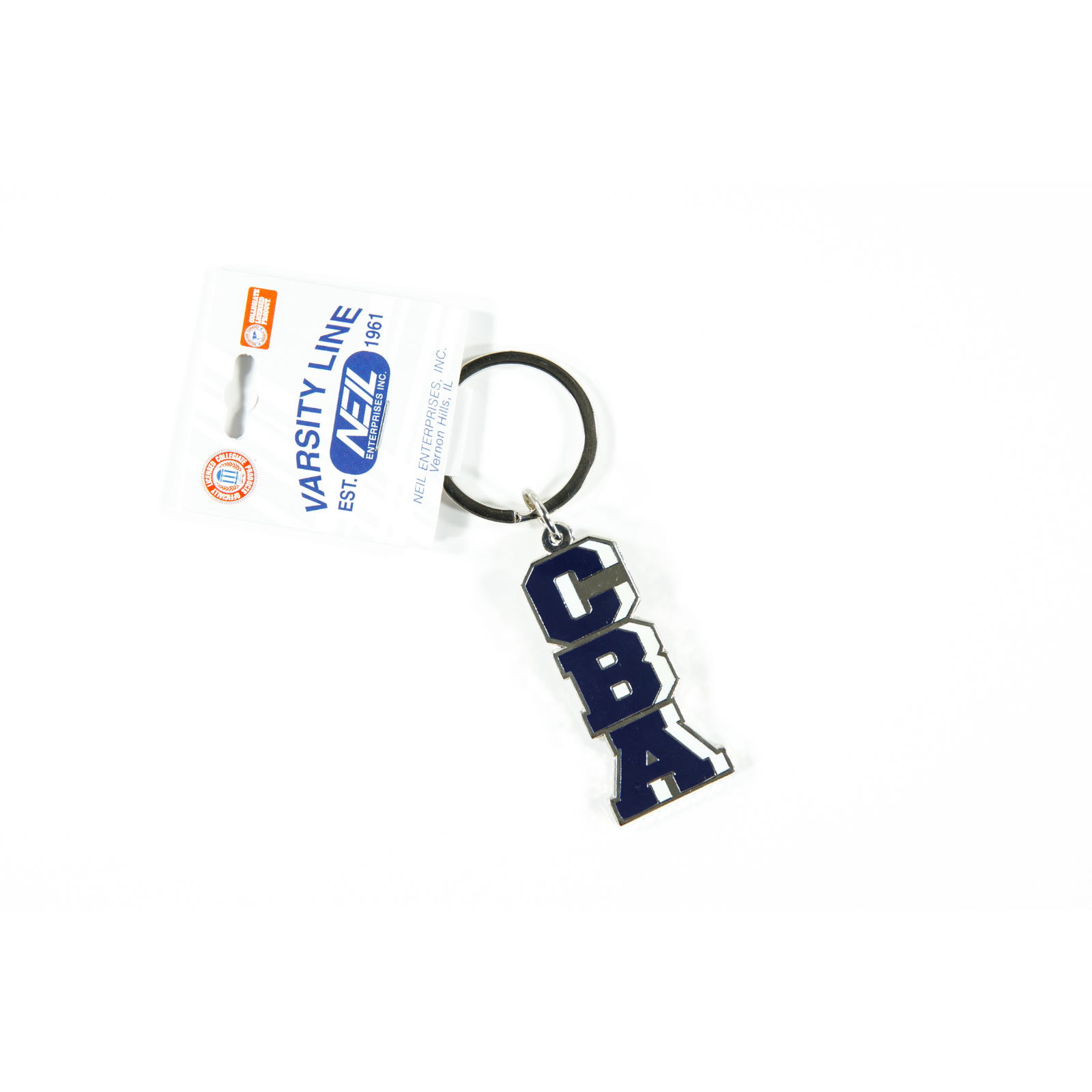 CBA Vertical Keychain