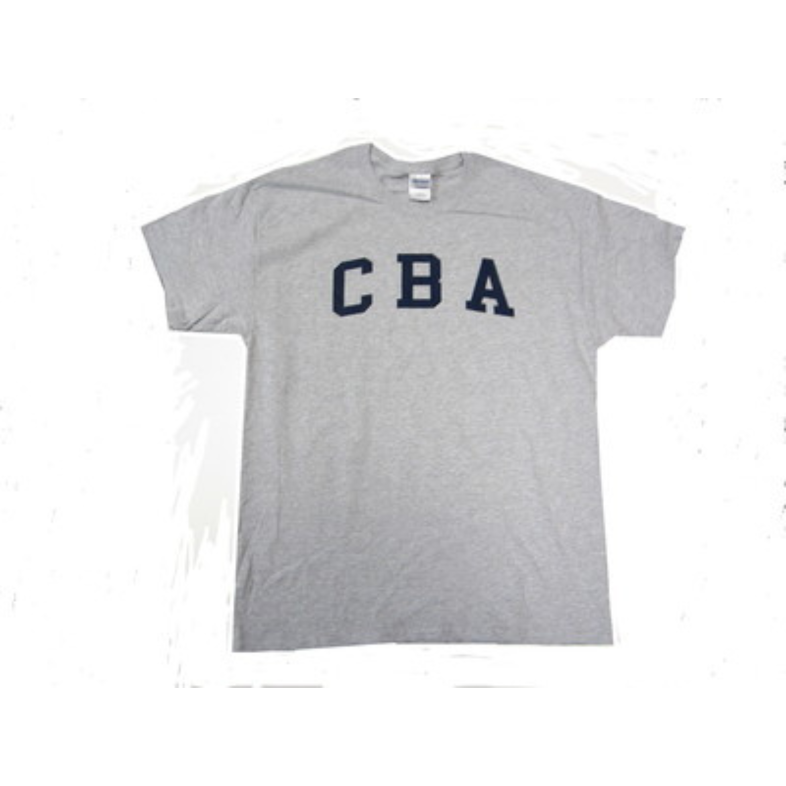 CBA T-Shirt - Grey