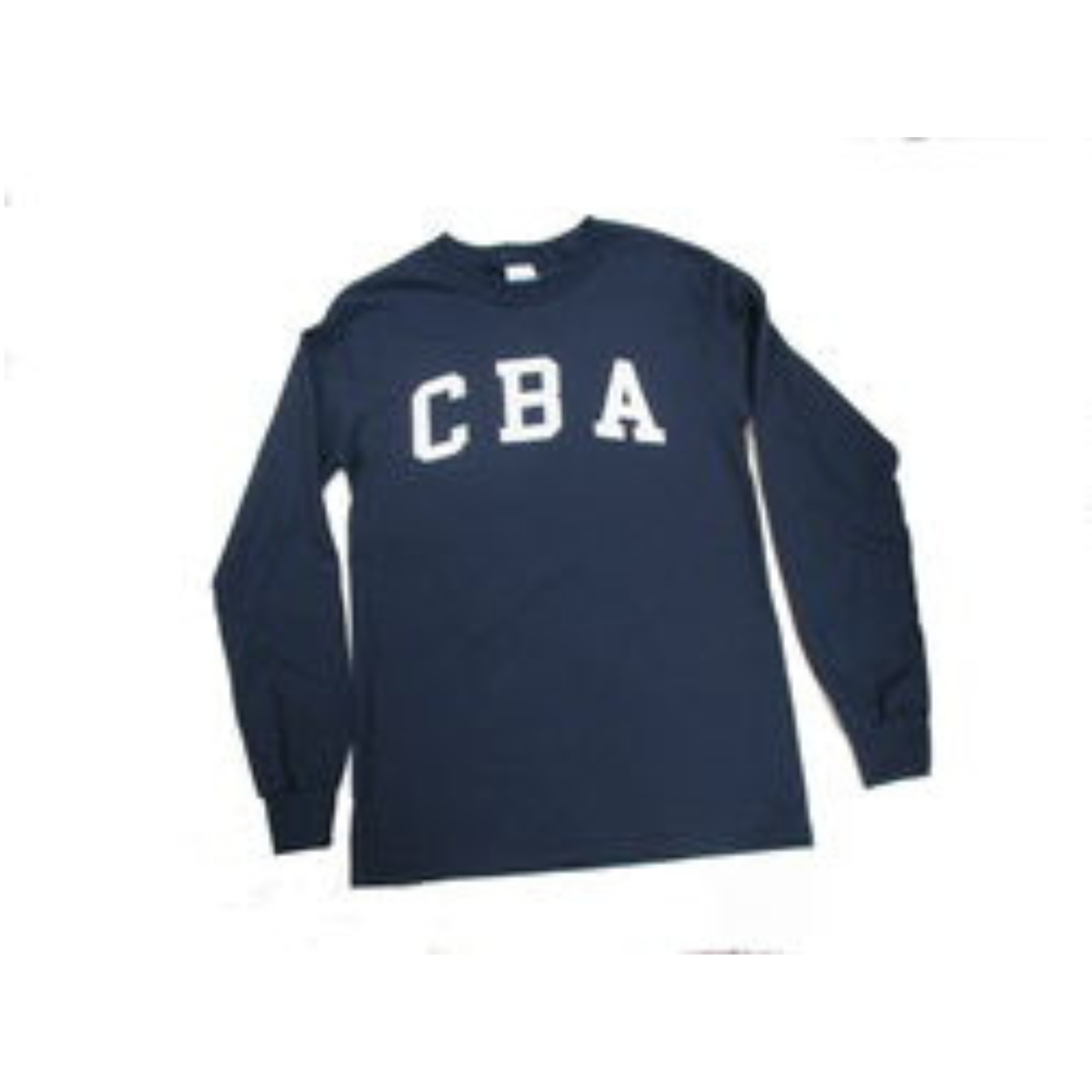 Long Sleeve Navy Tee