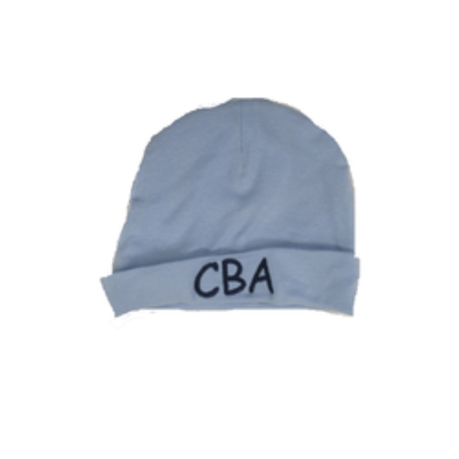 Lt Blue Baby Beanie