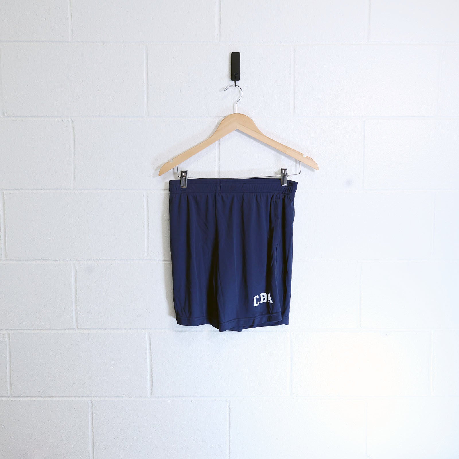 Youth Navy Shorts