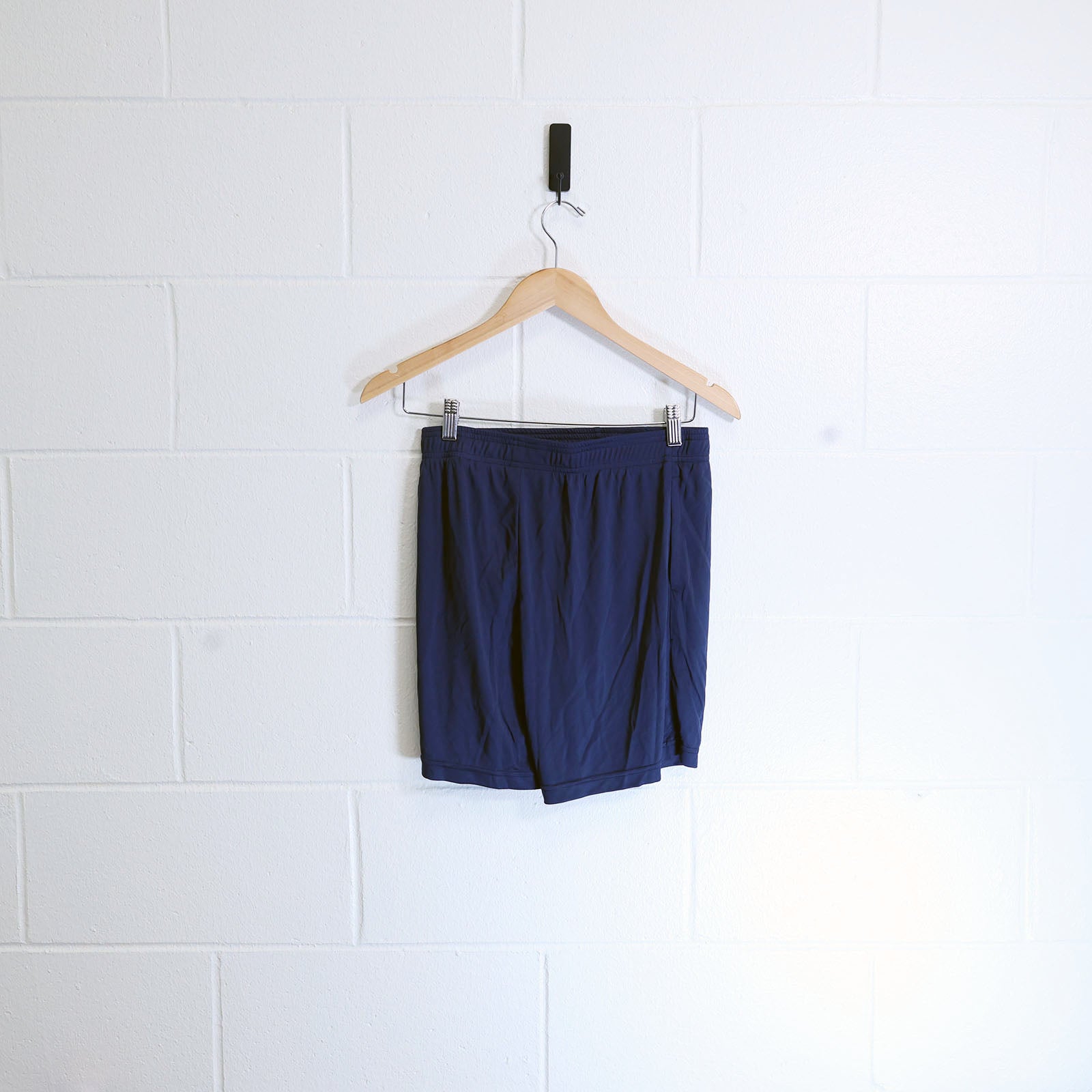 Youth Navy Shorts