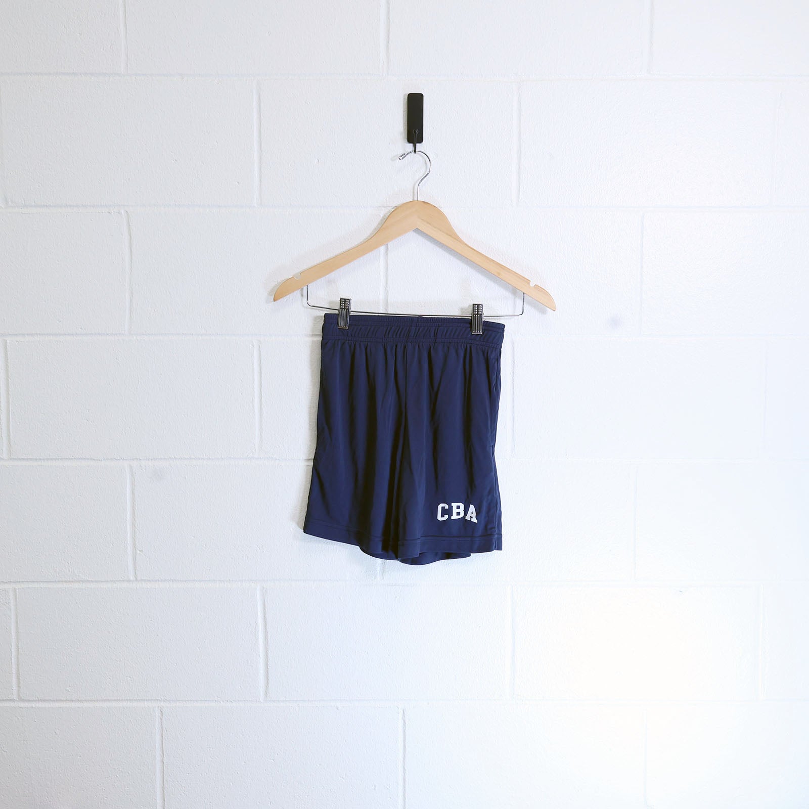 Youth Navy Shorts