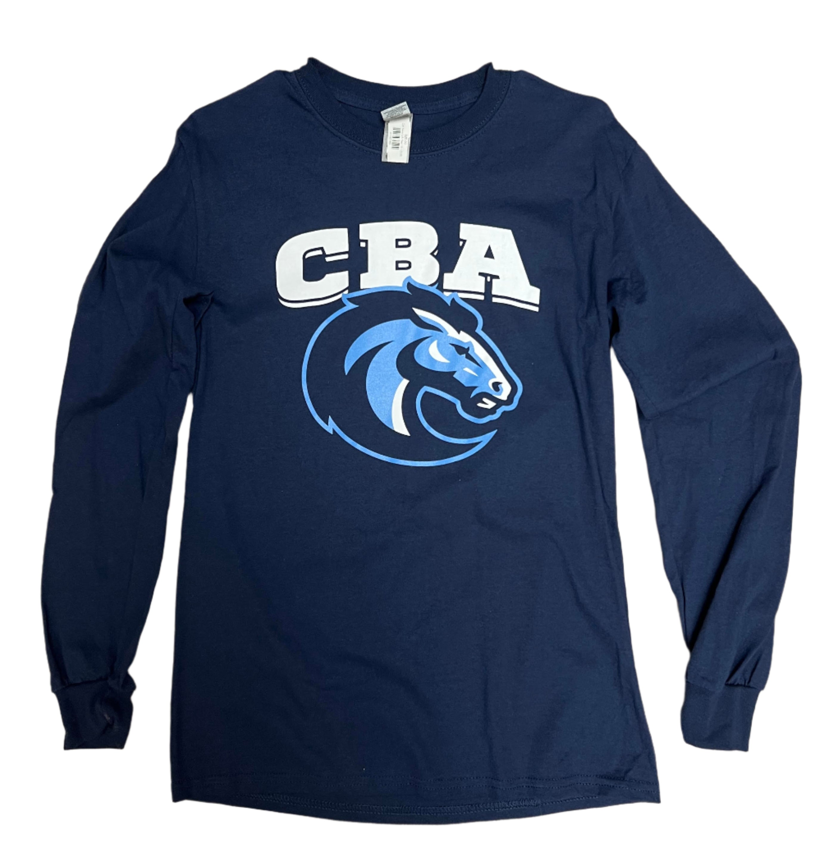 Colt Navy L/S Tee (2008)