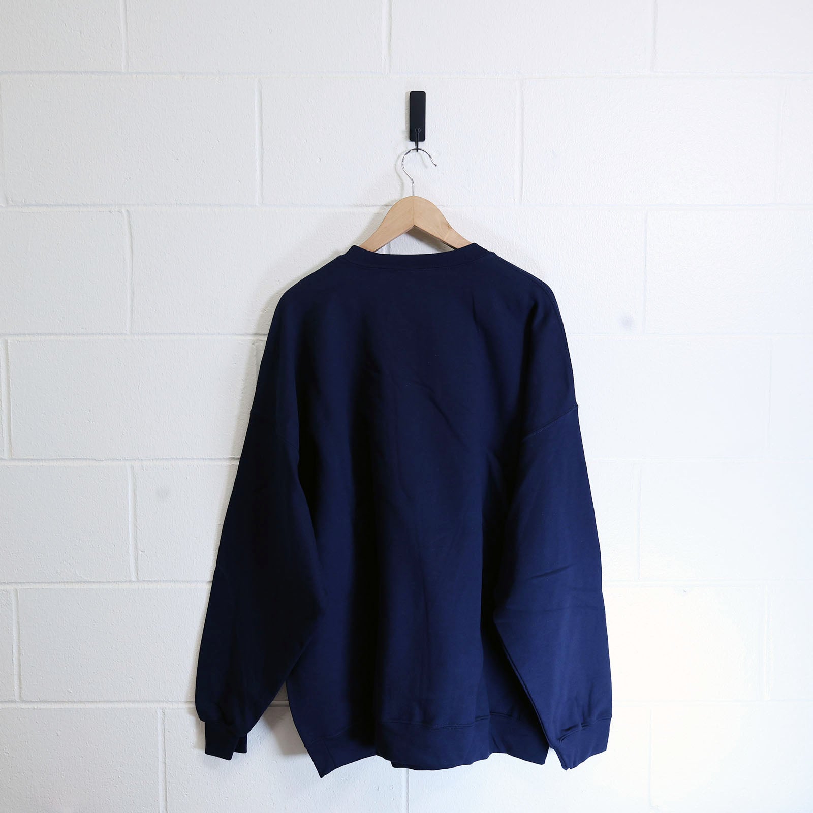 Navy Colt Crewneck Sweatshirt