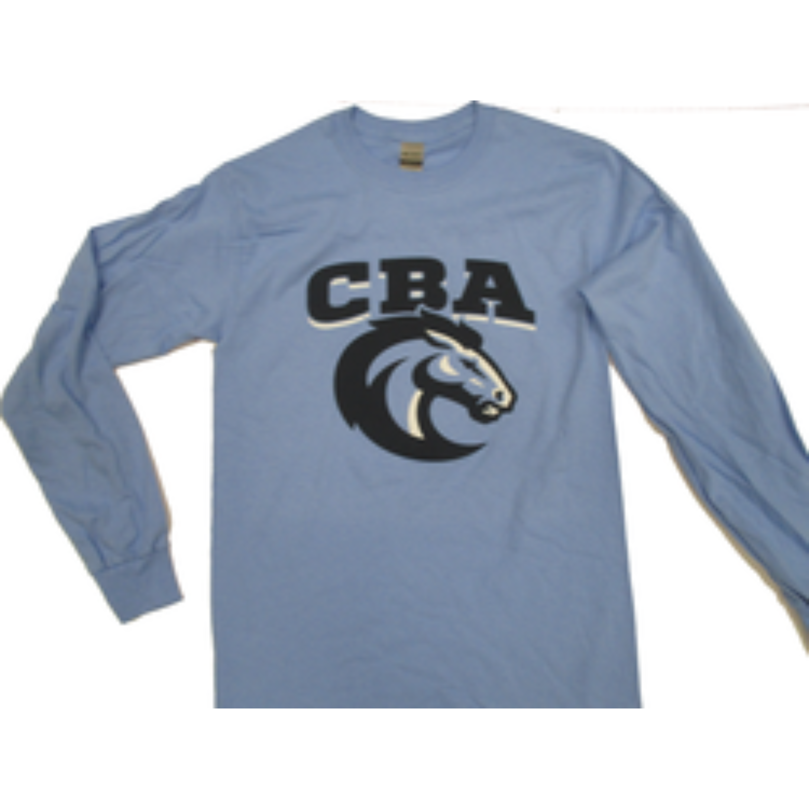 Carolina Blue L/S Colt Tee