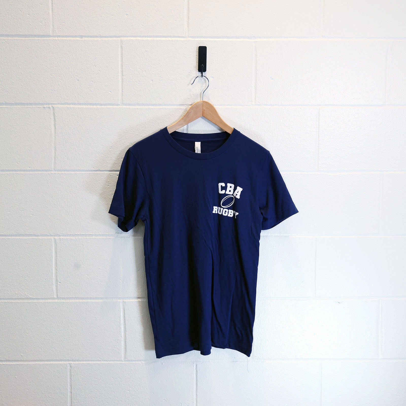 Navy Rugby Tee