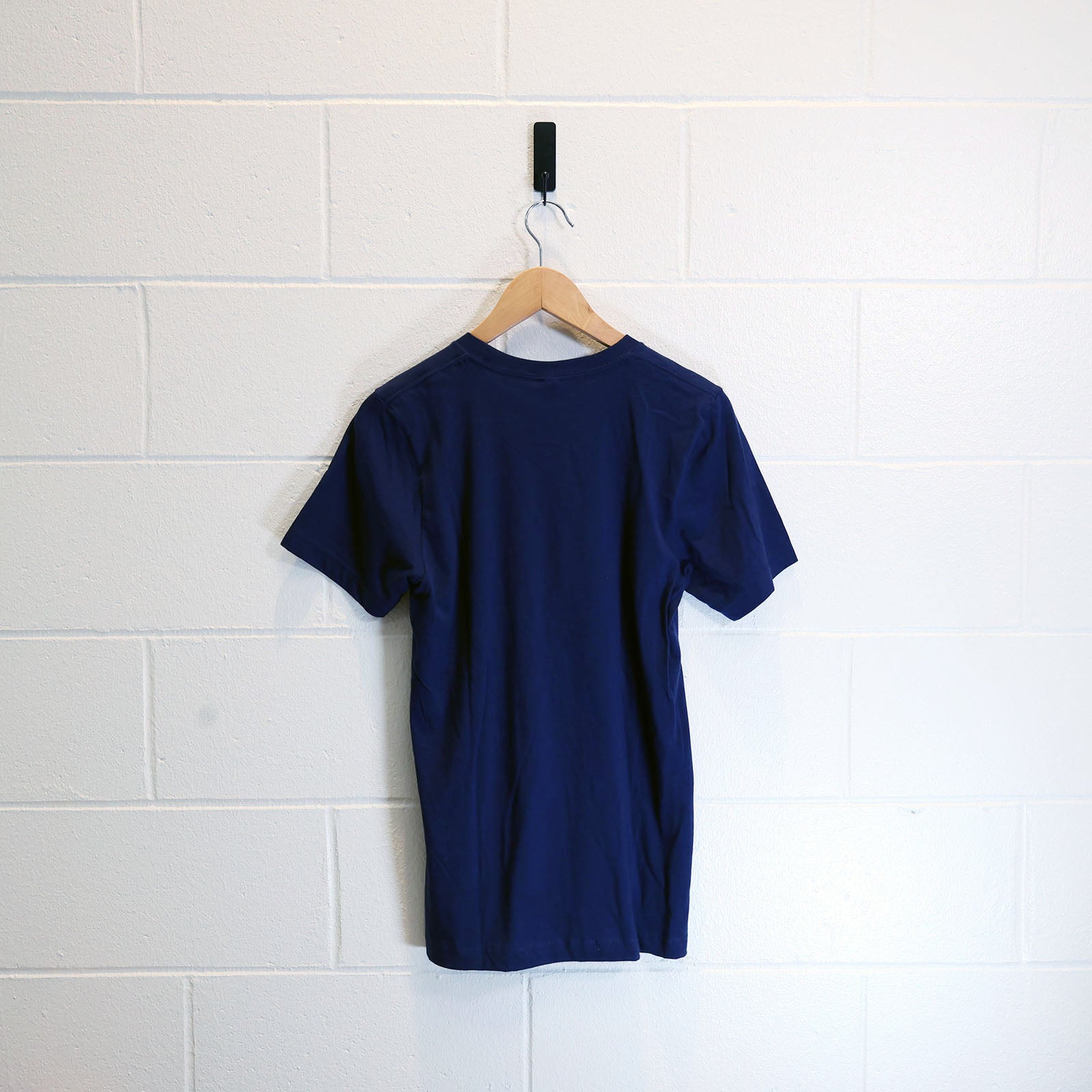 Navy Crew Tee