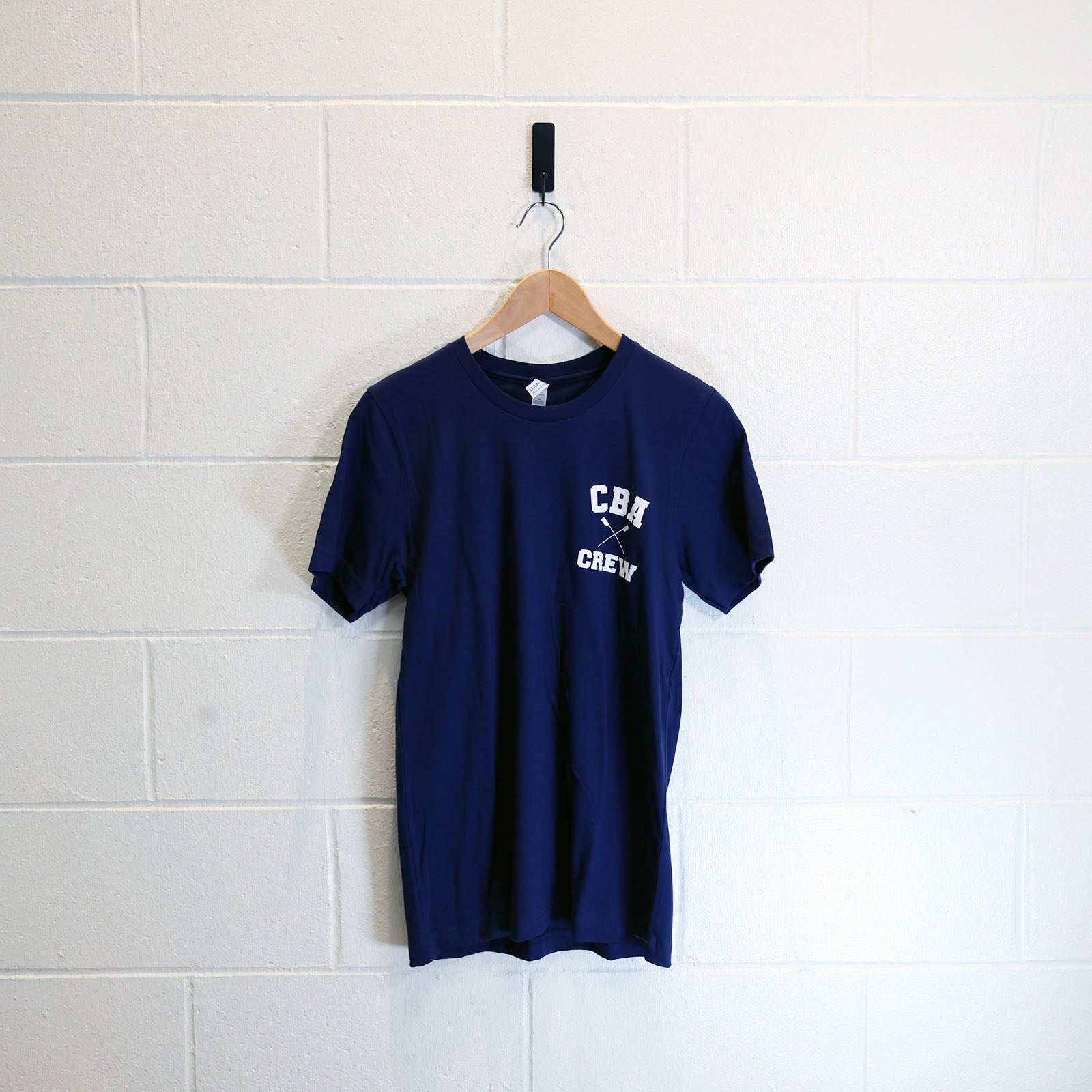 Navy Crew Tee