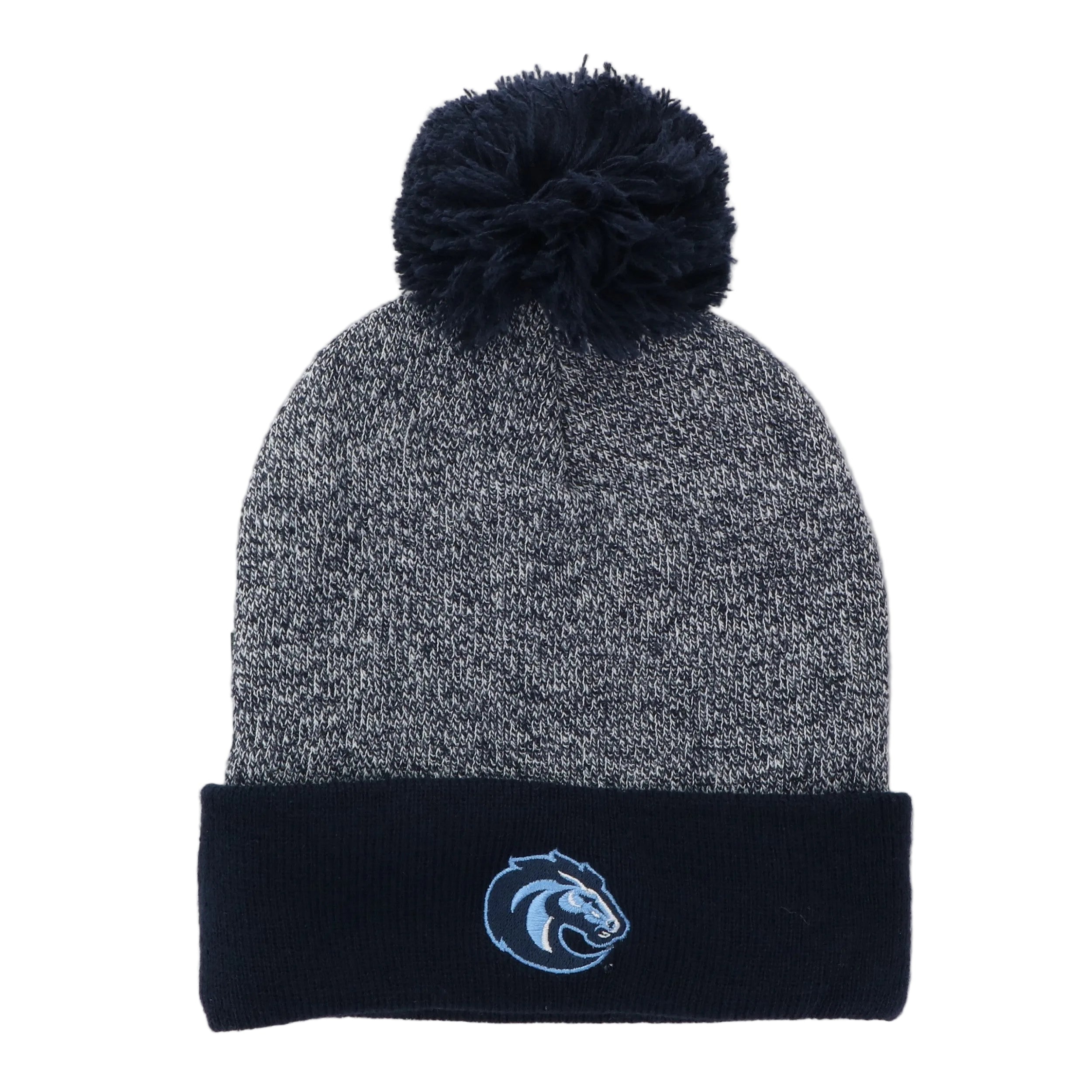 Colt Cuff Beanie with Pom (8098)