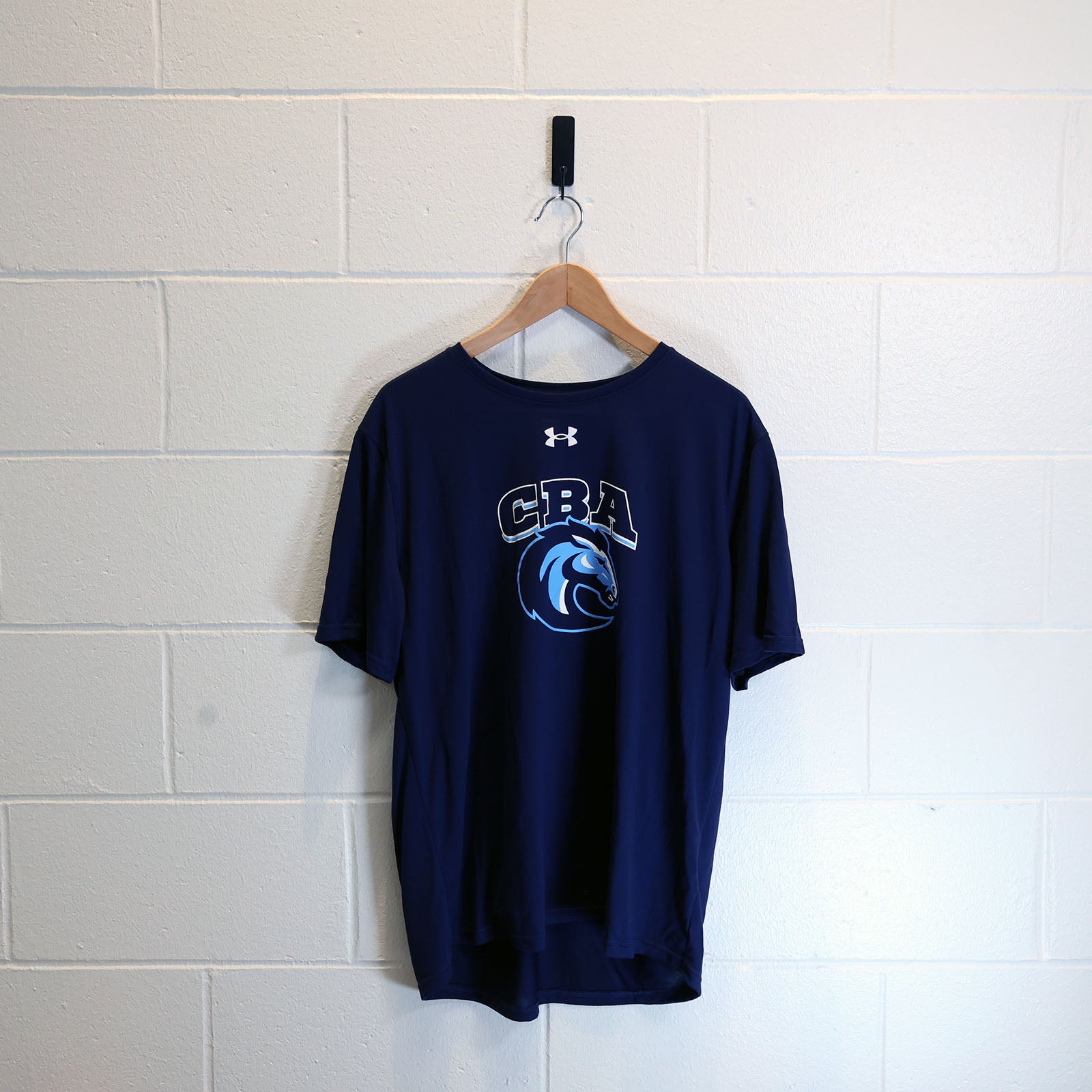 Under Armour Navy Colt Tee