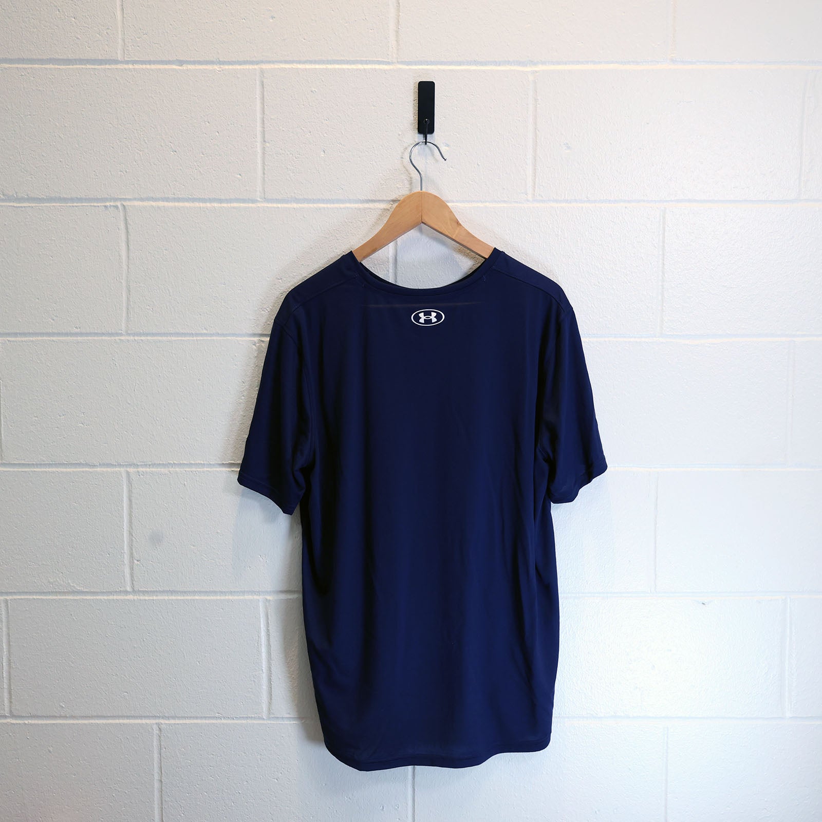 Under Armour Navy Colt Tee