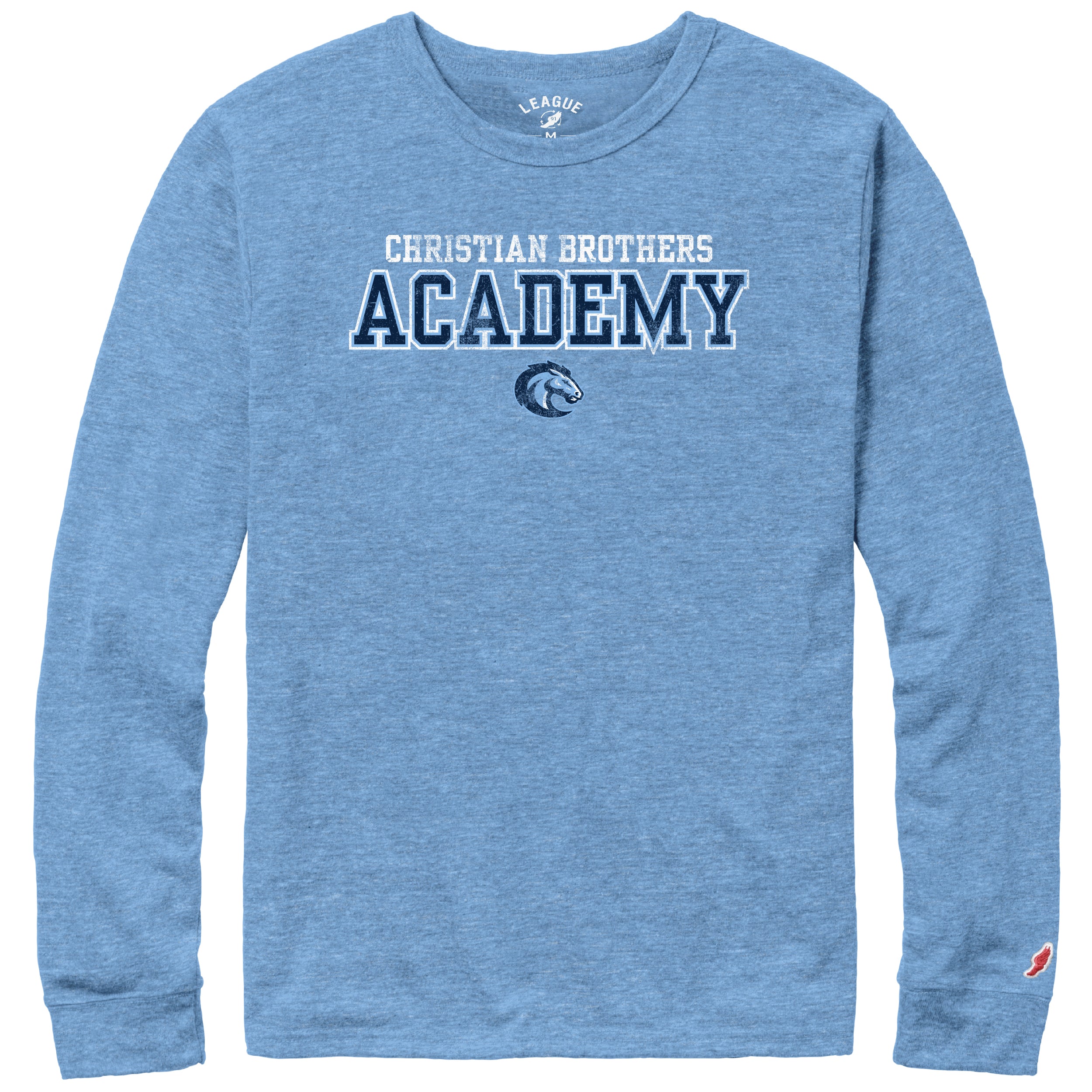 Christian Brothers Academy Long Sleeve Tee (8108)