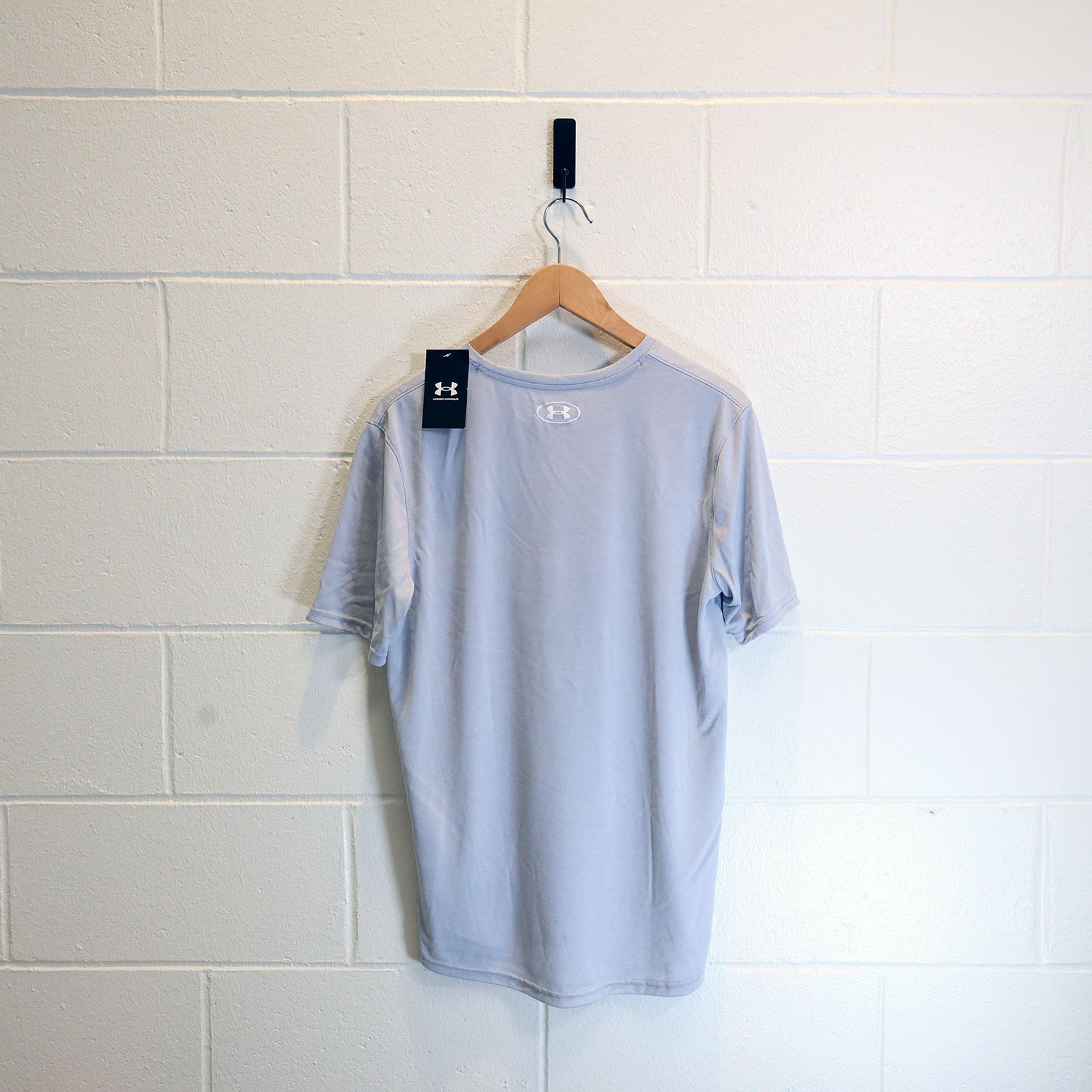 Under Armour Grey Tech Tee