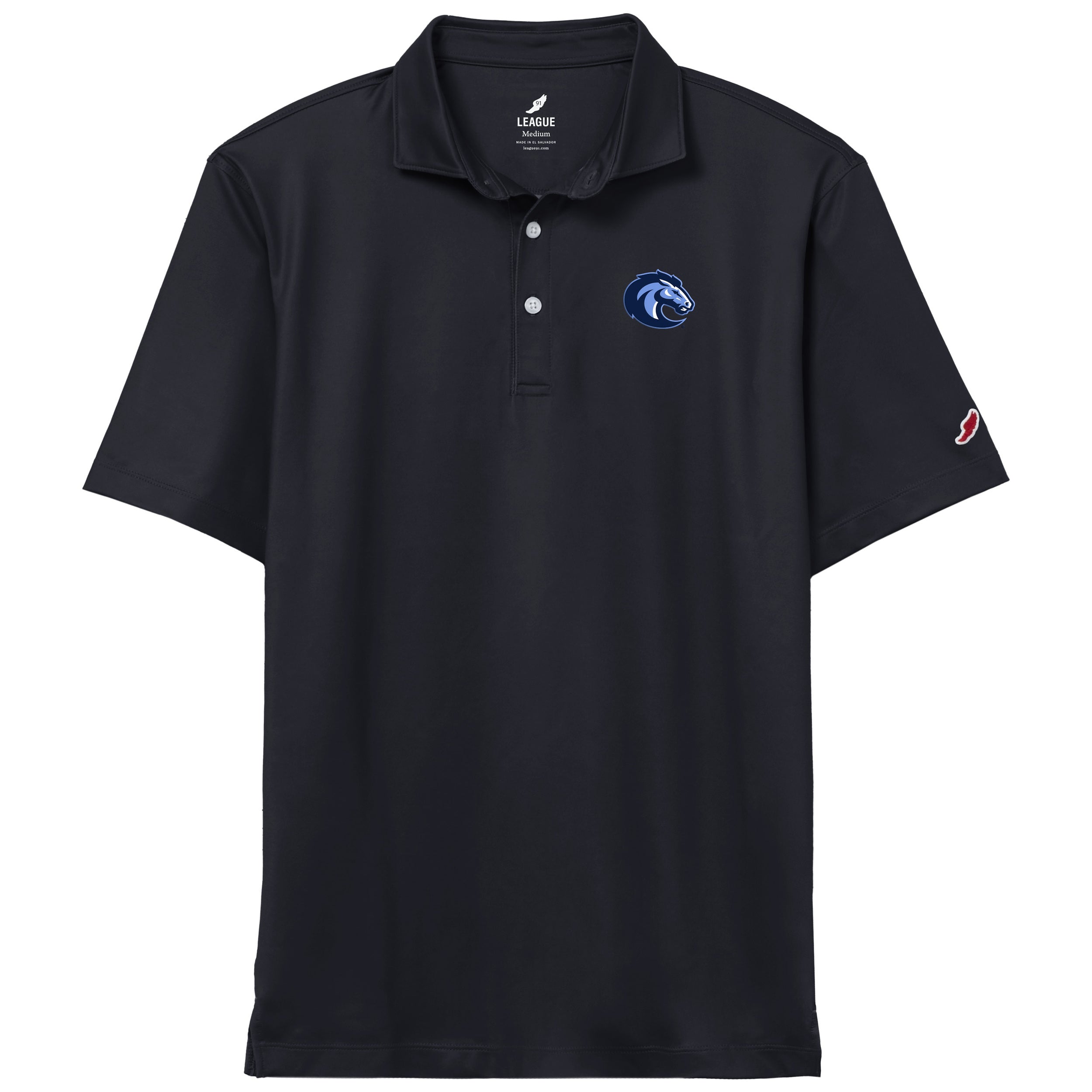 League® Navy Colt Polo Shirt (8118)