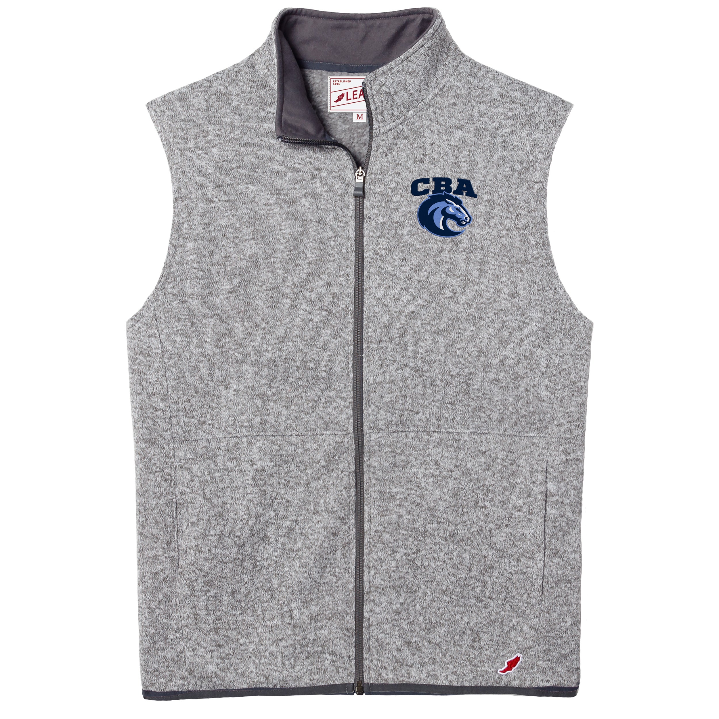 League® Saranac Vest with CBA Colt (8122)