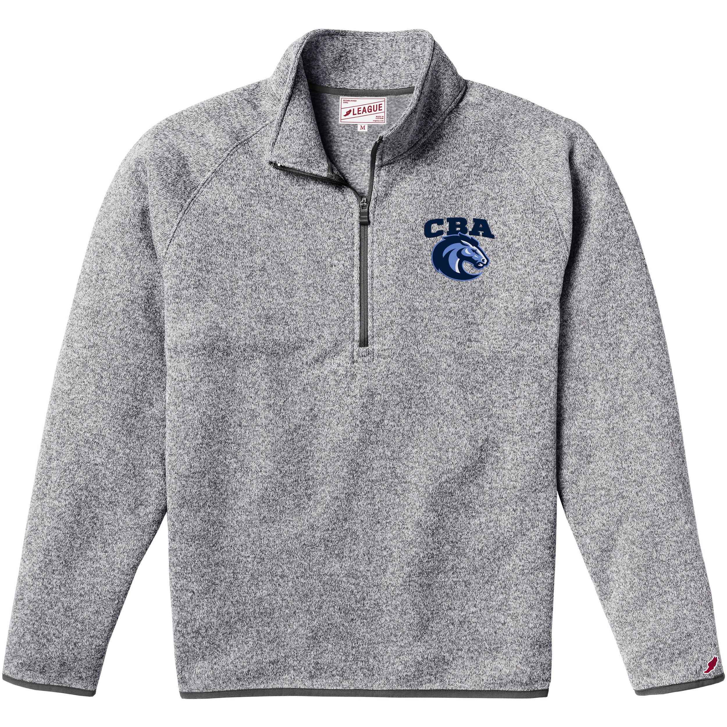 League® Saranac Pullover with CBA Colt (8123)