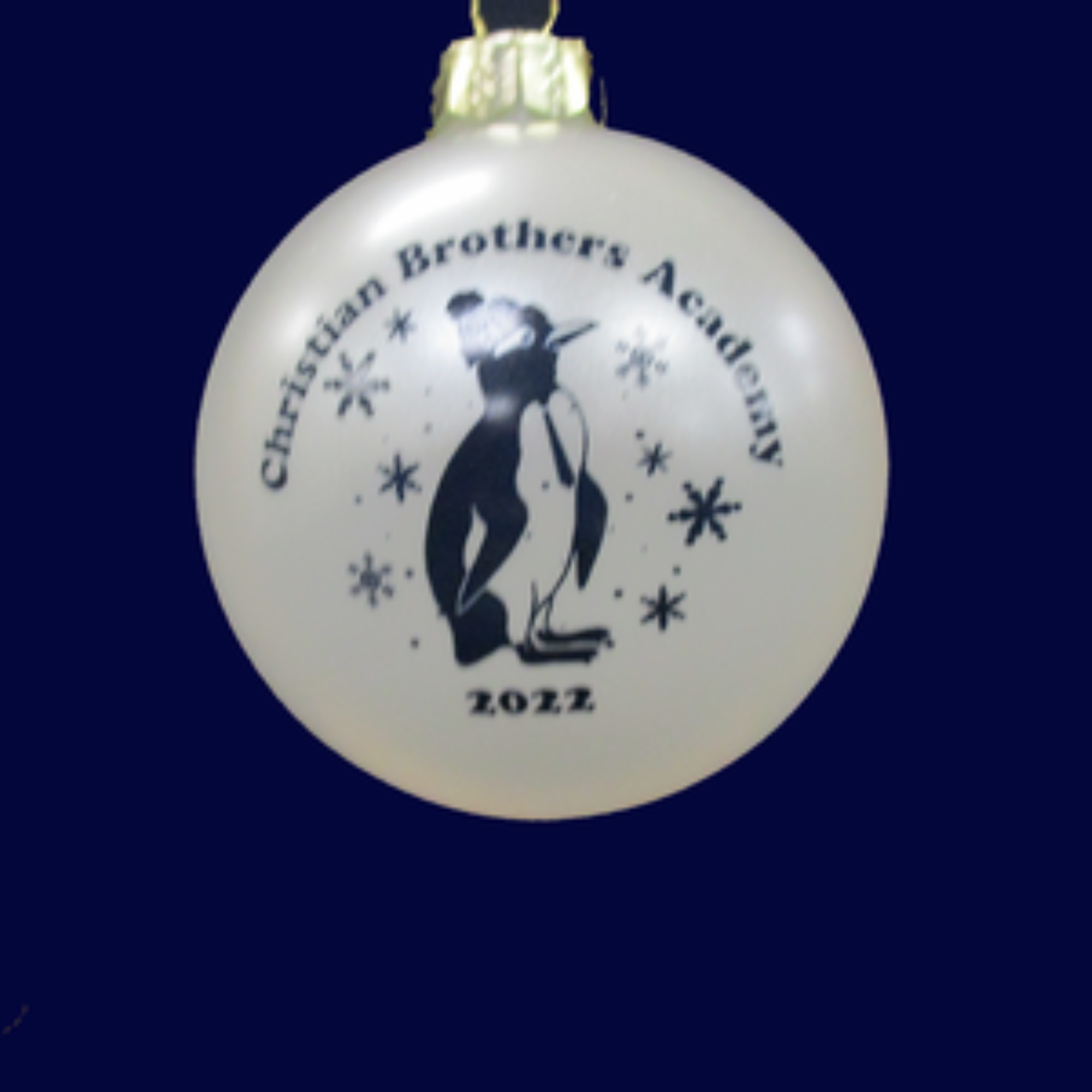 2022 Christmas Ornament