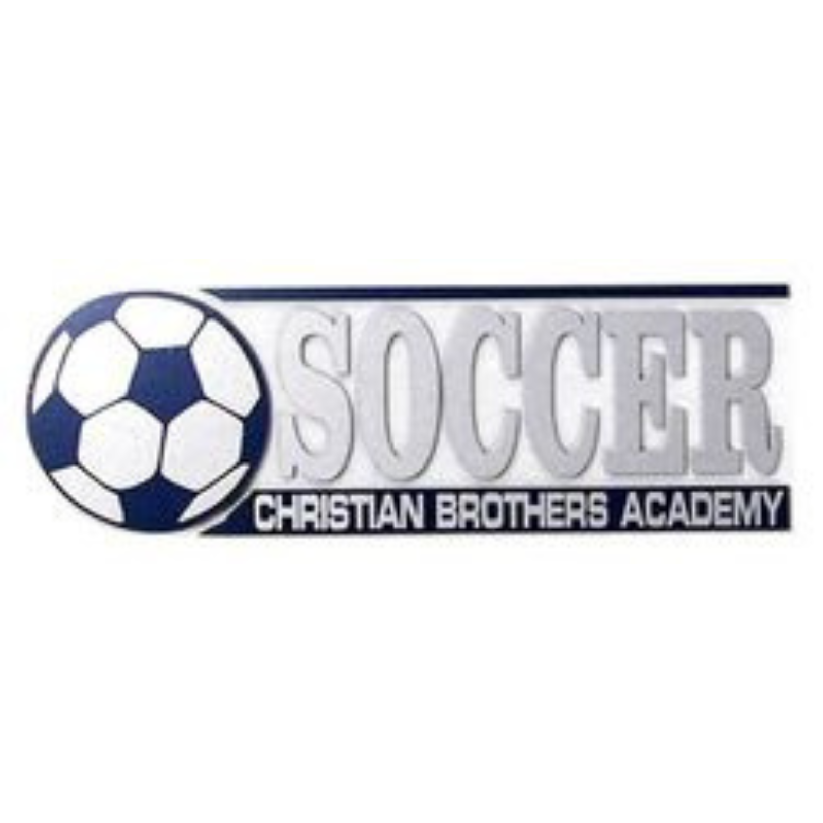 CBA Soccer Decal